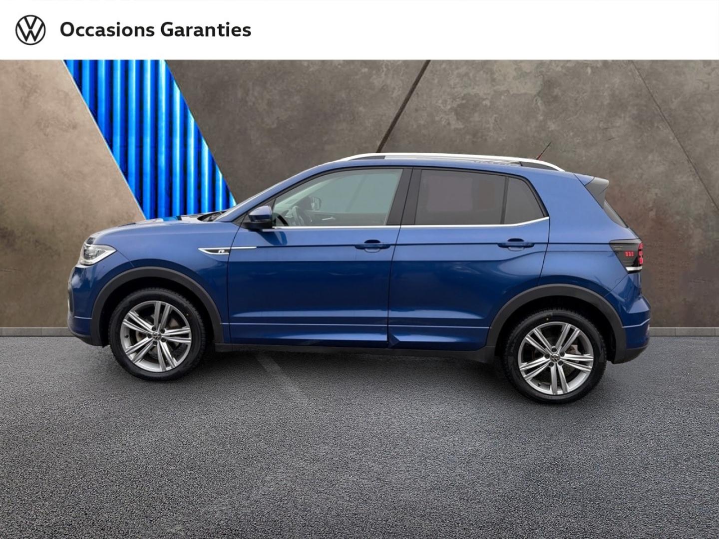 Voitures occasions VOLKSWAGEN T-CROSS R-Line Tech Hazebrouck