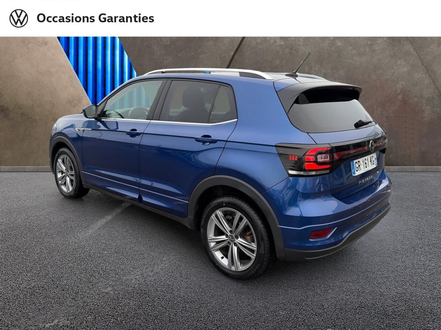 Voitures occasions VOLKSWAGEN T-CROSS R-Line Tech Hazebrouck