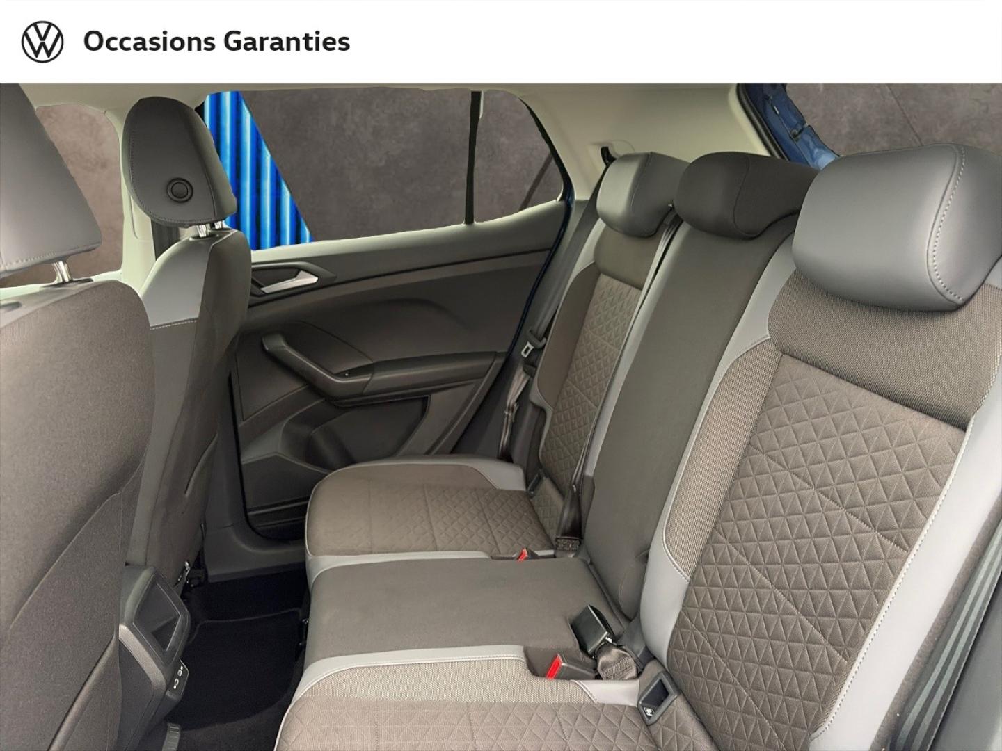 Voitures occasions VOLKSWAGEN T-CROSS R-Line Tech Hazebrouck