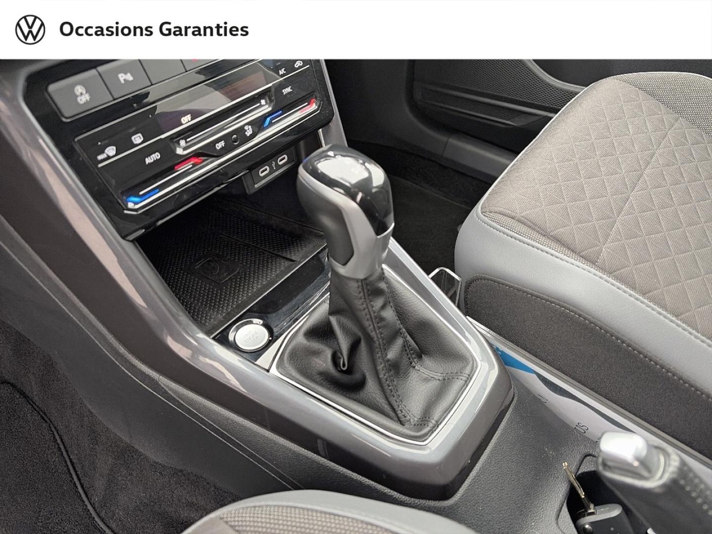Voitures occasions VOLKSWAGEN T-CROSS R-Line Tech Hazebrouck