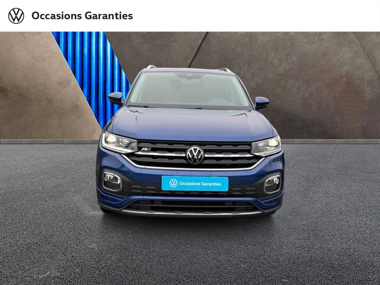 Voitures occasions VOLKSWAGEN T-CROSS R-Line Tech Hazebrouck