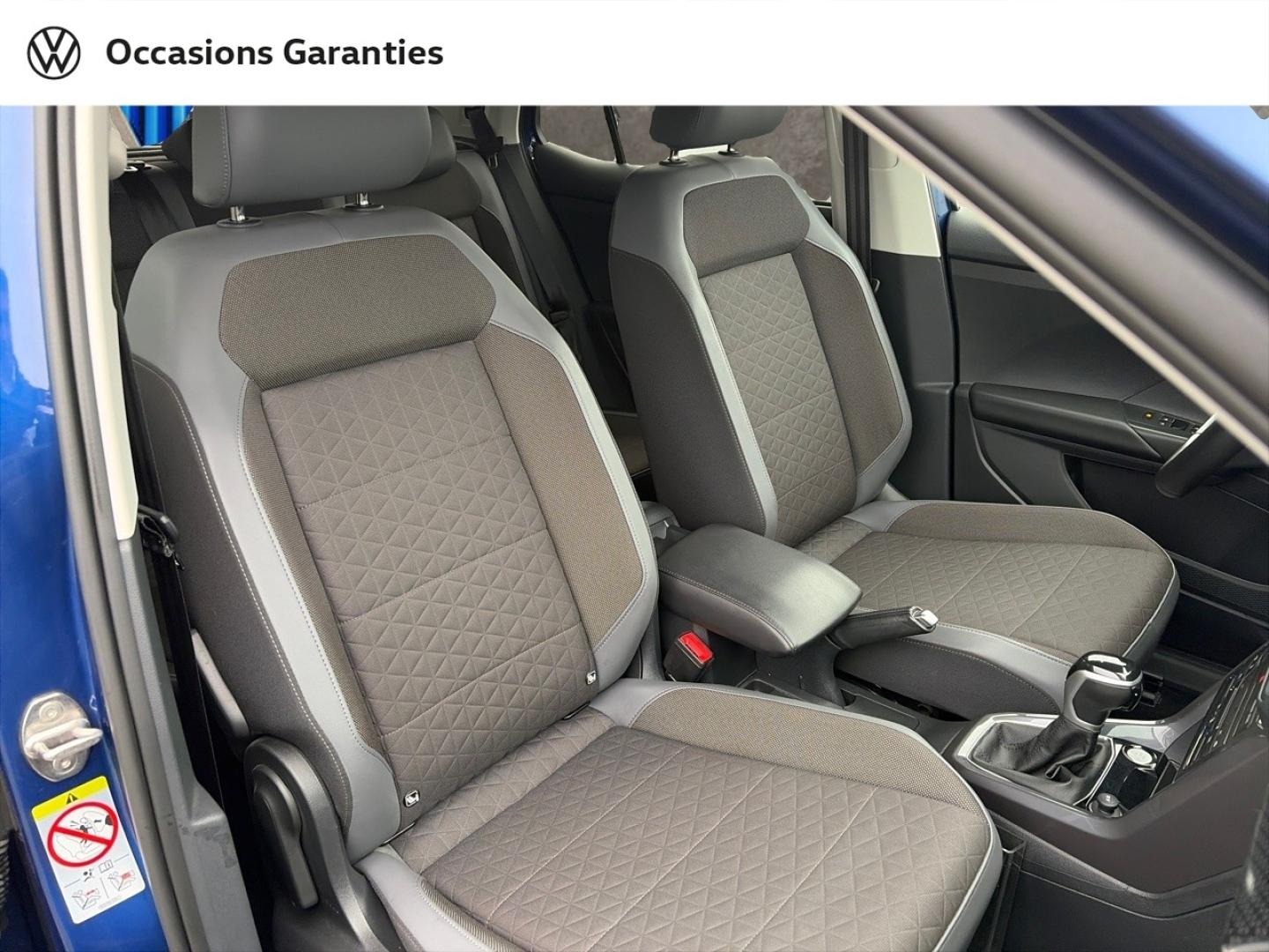 Voitures occasions VOLKSWAGEN T-CROSS R-Line Tech Hazebrouck