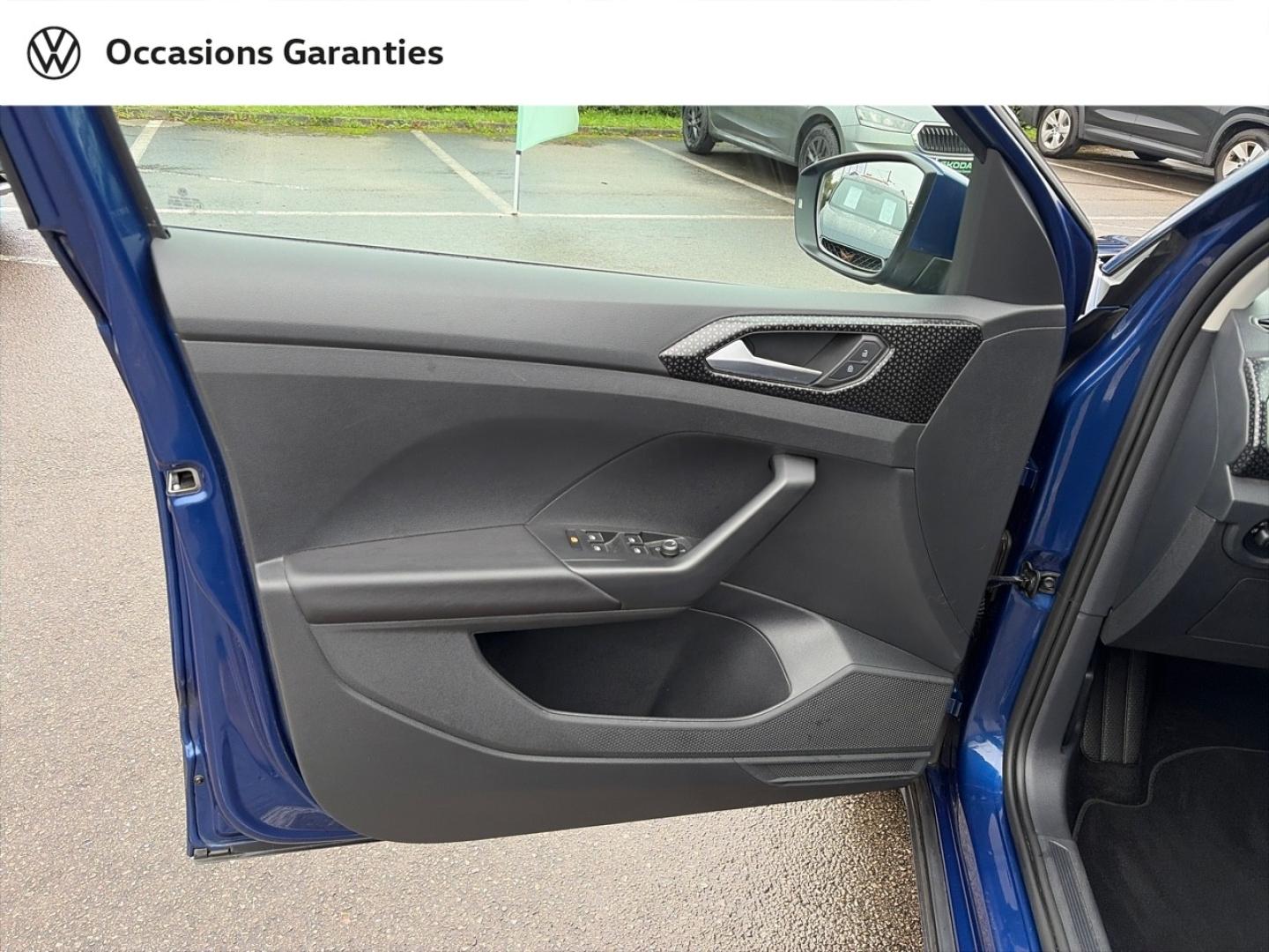 Voitures occasions VOLKSWAGEN T-CROSS R-Line Tech Hazebrouck