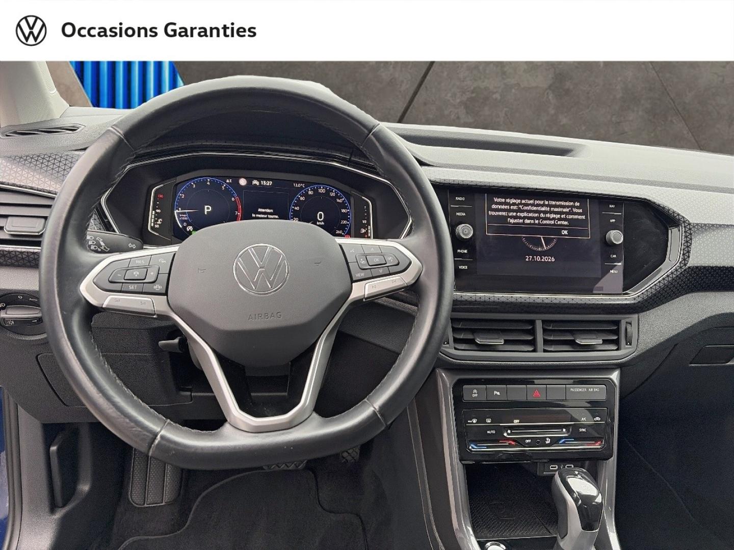 Voitures occasions VOLKSWAGEN T-CROSS R-Line Tech Hazebrouck