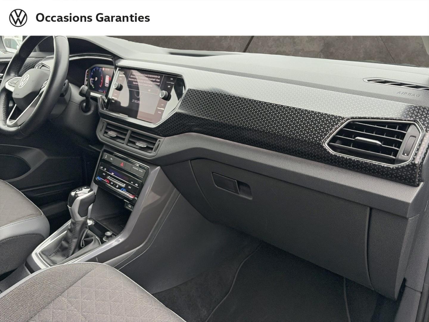 Voitures occasions VOLKSWAGEN T-CROSS R-Line Tech Hazebrouck