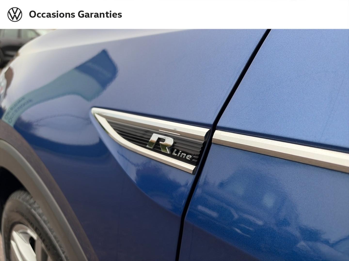 Voitures occasions VOLKSWAGEN T-CROSS R-Line Tech Hazebrouck