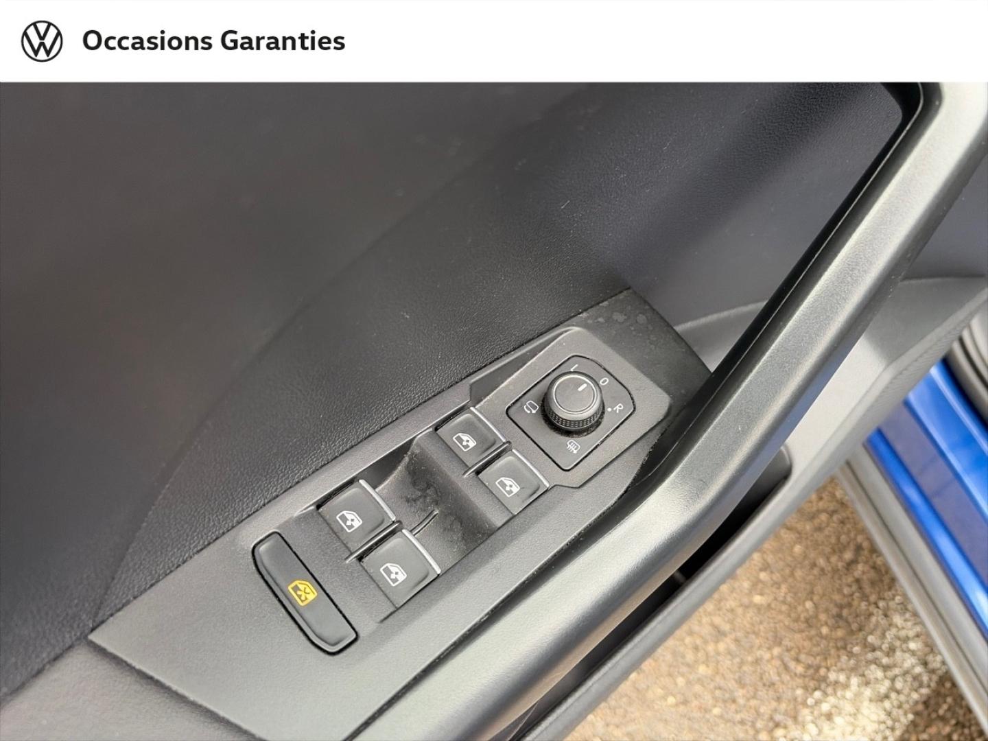 Voitures occasions VOLKSWAGEN T-CROSS R-Line Tech Hazebrouck
