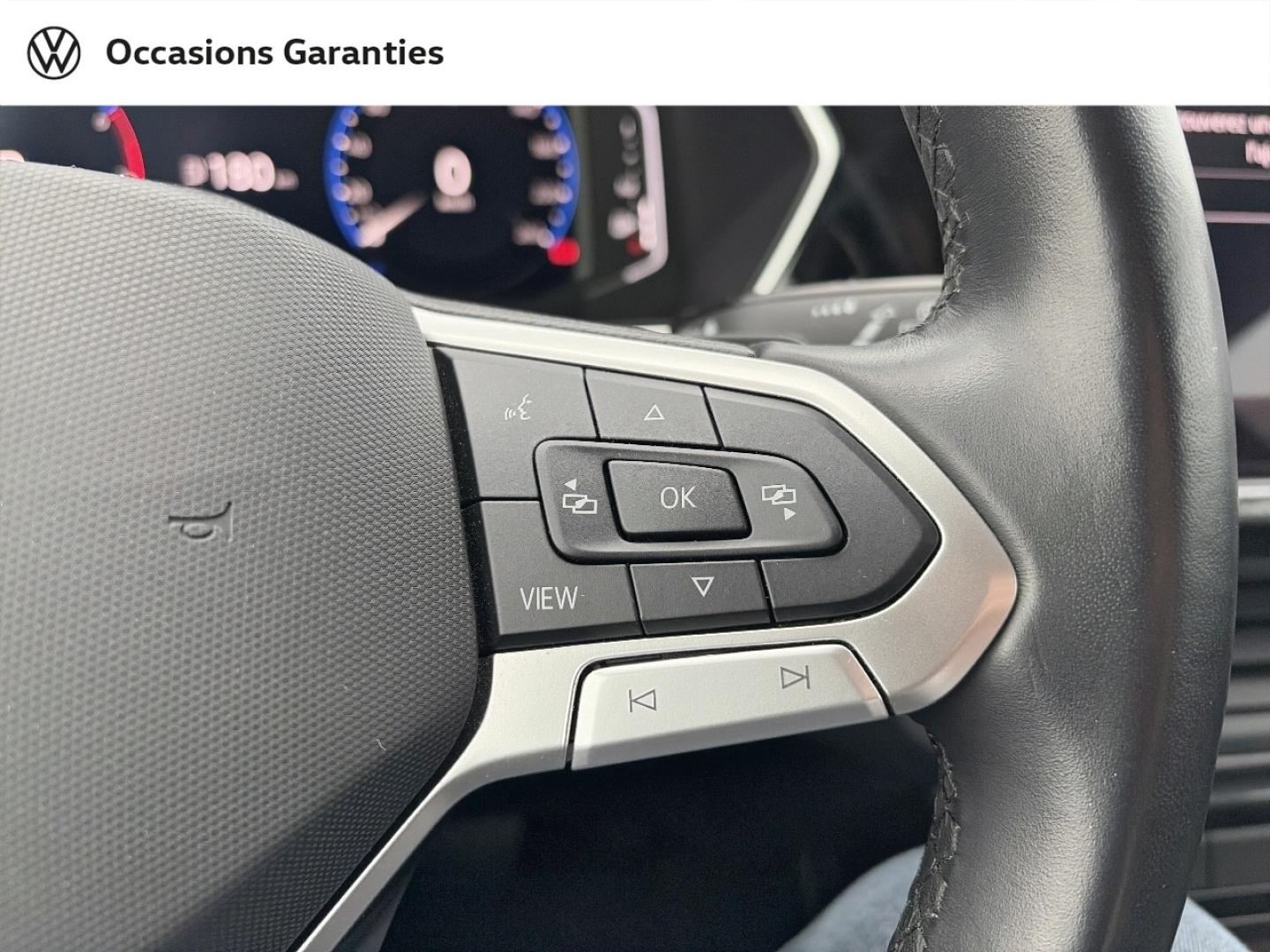 Voitures occasions VOLKSWAGEN T-CROSS R-Line Tech Hazebrouck