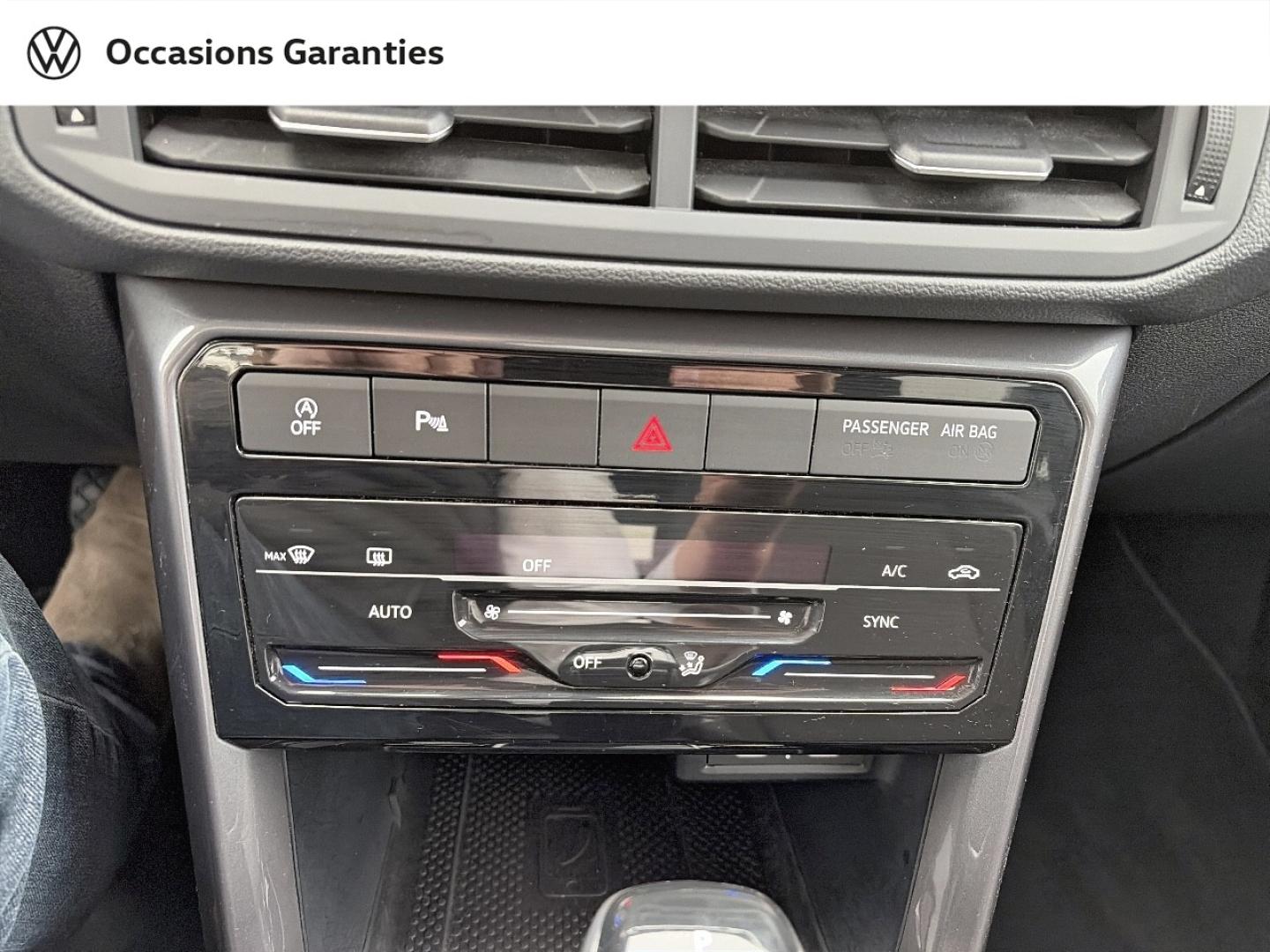 Voitures occasions VOLKSWAGEN T-CROSS R-Line Tech Hazebrouck