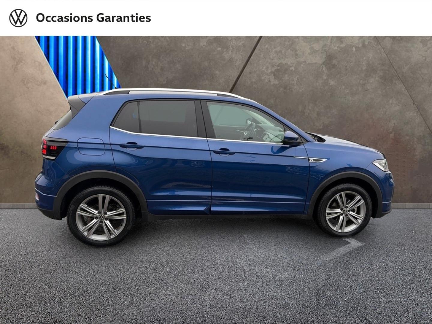 Voitures occasions VOLKSWAGEN T-CROSS R-Line Tech Hazebrouck