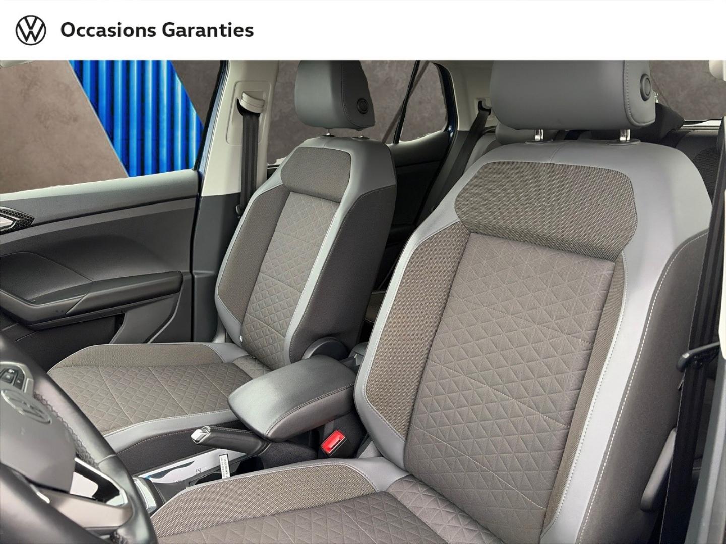 Voitures occasions VOLKSWAGEN T-CROSS R-Line Tech Hazebrouck