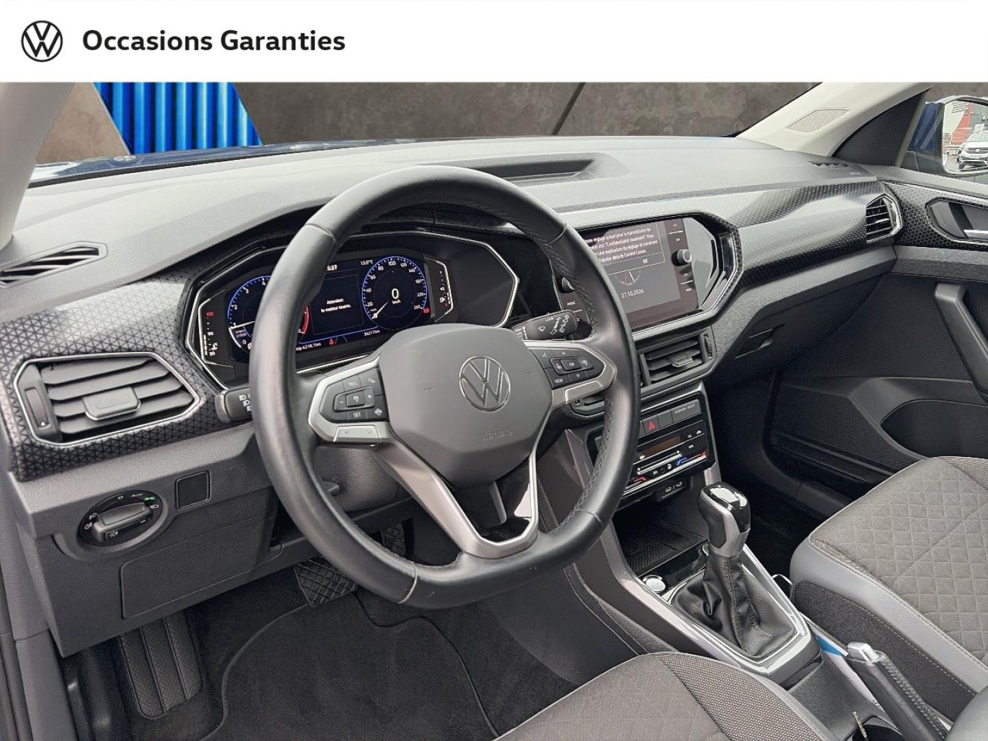 Voitures occasions VOLKSWAGEN T-CROSS R-Line Tech Hazebrouck