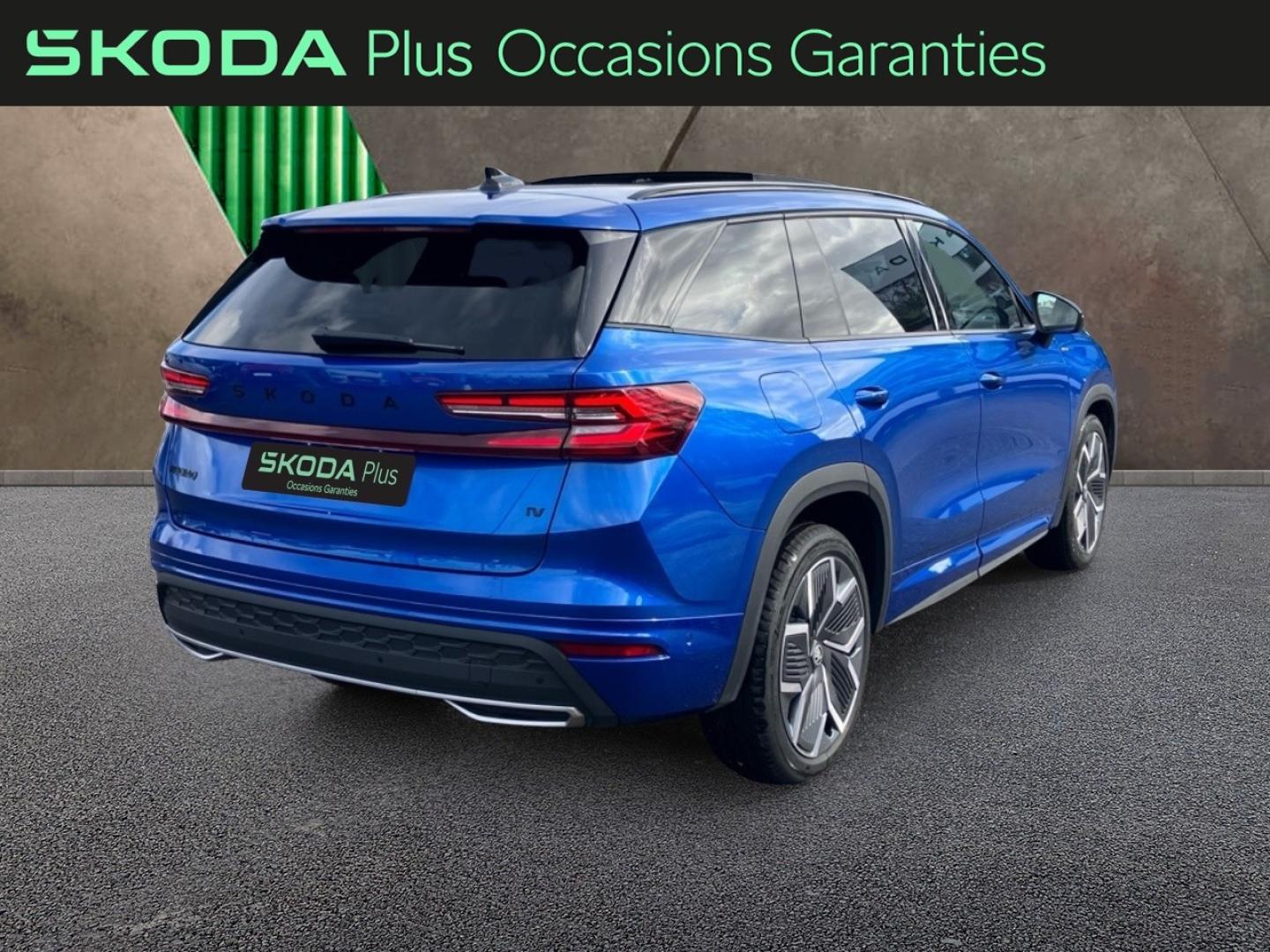 Voitures occasions ŠKODA KODIAQ Sportline Hazebrouck