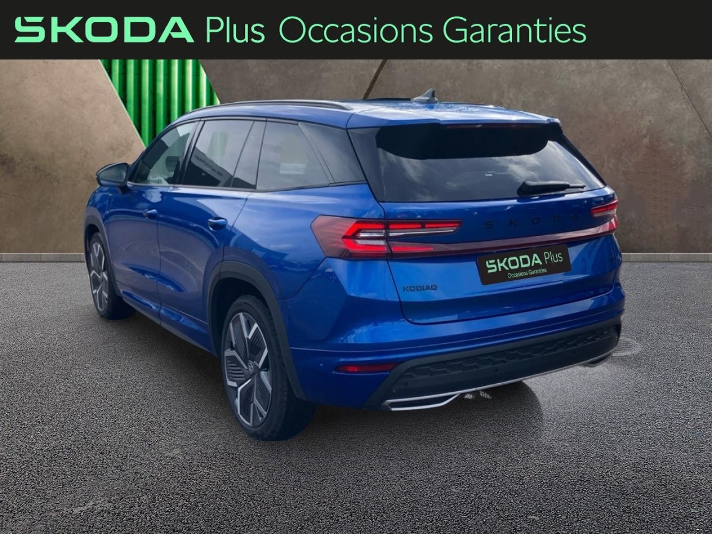 Voitures occasions ŠKODA KODIAQ Sportline Hazebrouck