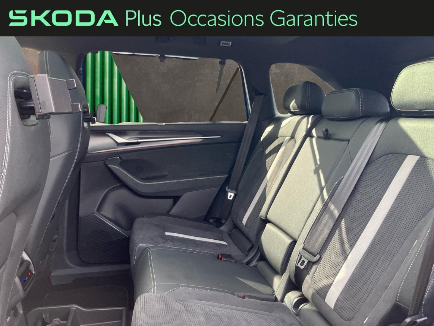 Voitures occasions ŠKODA KODIAQ Sportline Hazebrouck