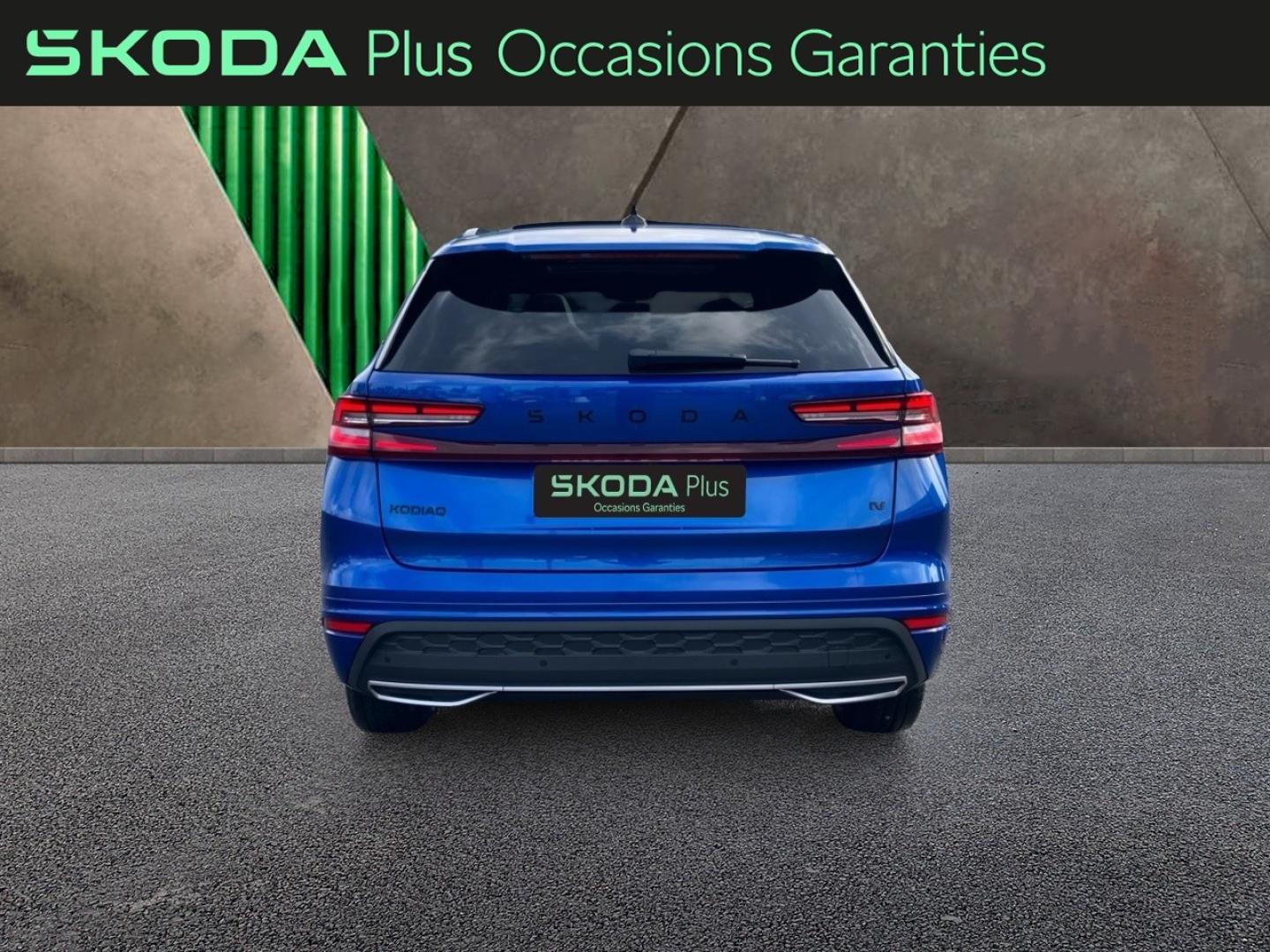 Voitures occasions ŠKODA KODIAQ Sportline Hazebrouck