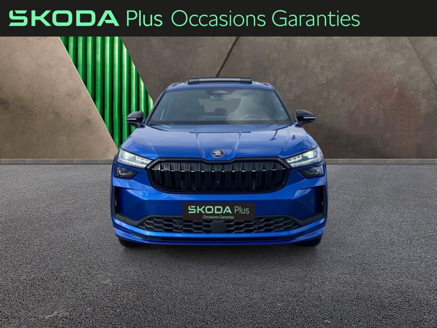 Voitures occasions ŠKODA KODIAQ Sportline Hazebrouck