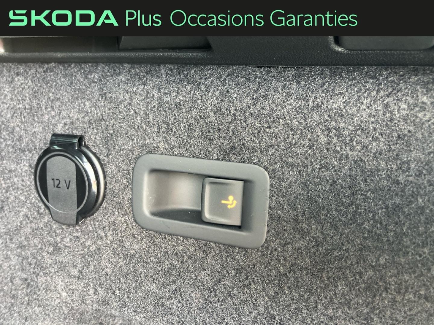 Voitures occasions ŠKODA KODIAQ Sportline Hazebrouck
