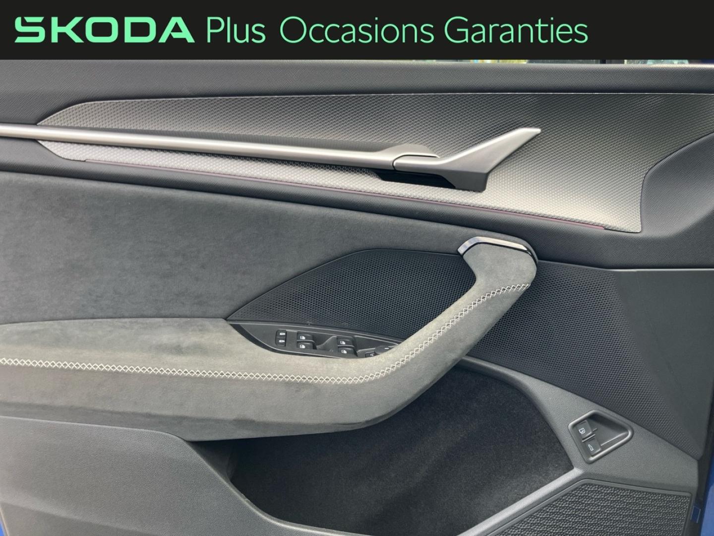 Voitures occasions ŠKODA KODIAQ Sportline Hazebrouck