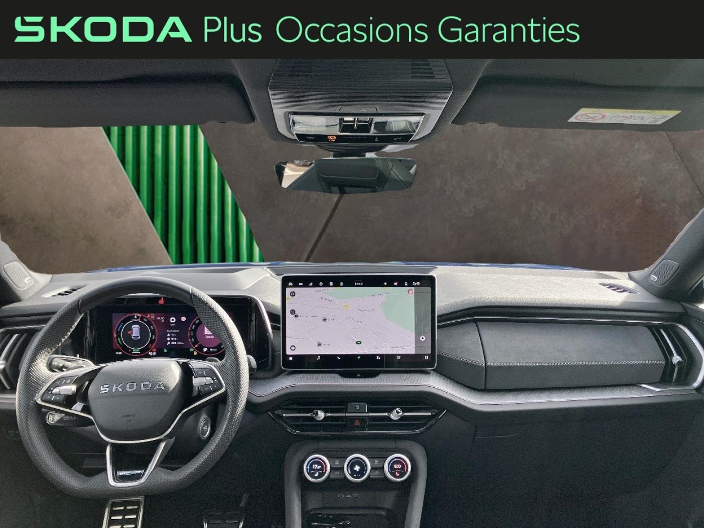 Voitures occasions ŠKODA KODIAQ Sportline Hazebrouck