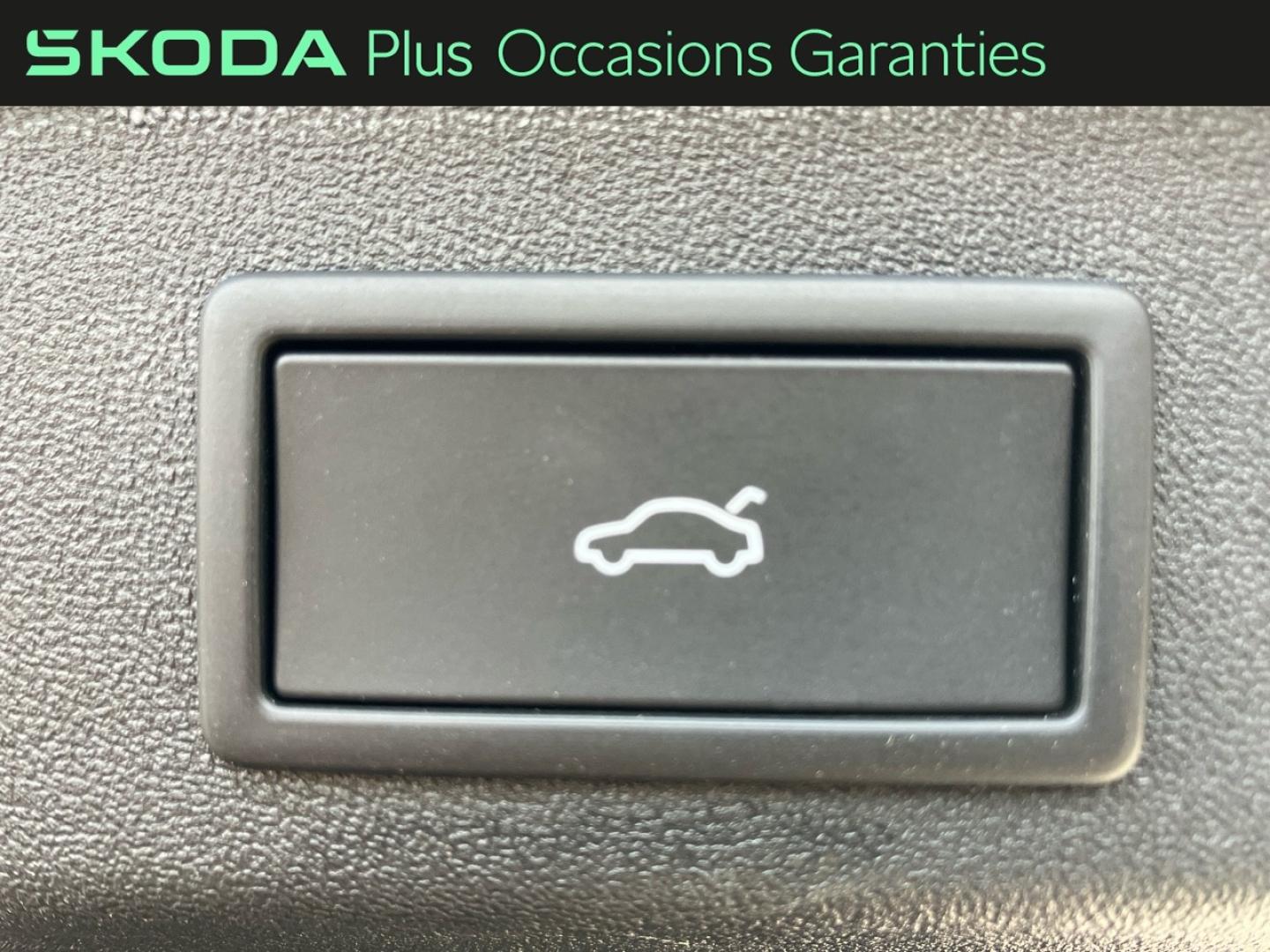 Voitures occasions ŠKODA KODIAQ Sportline Hazebrouck