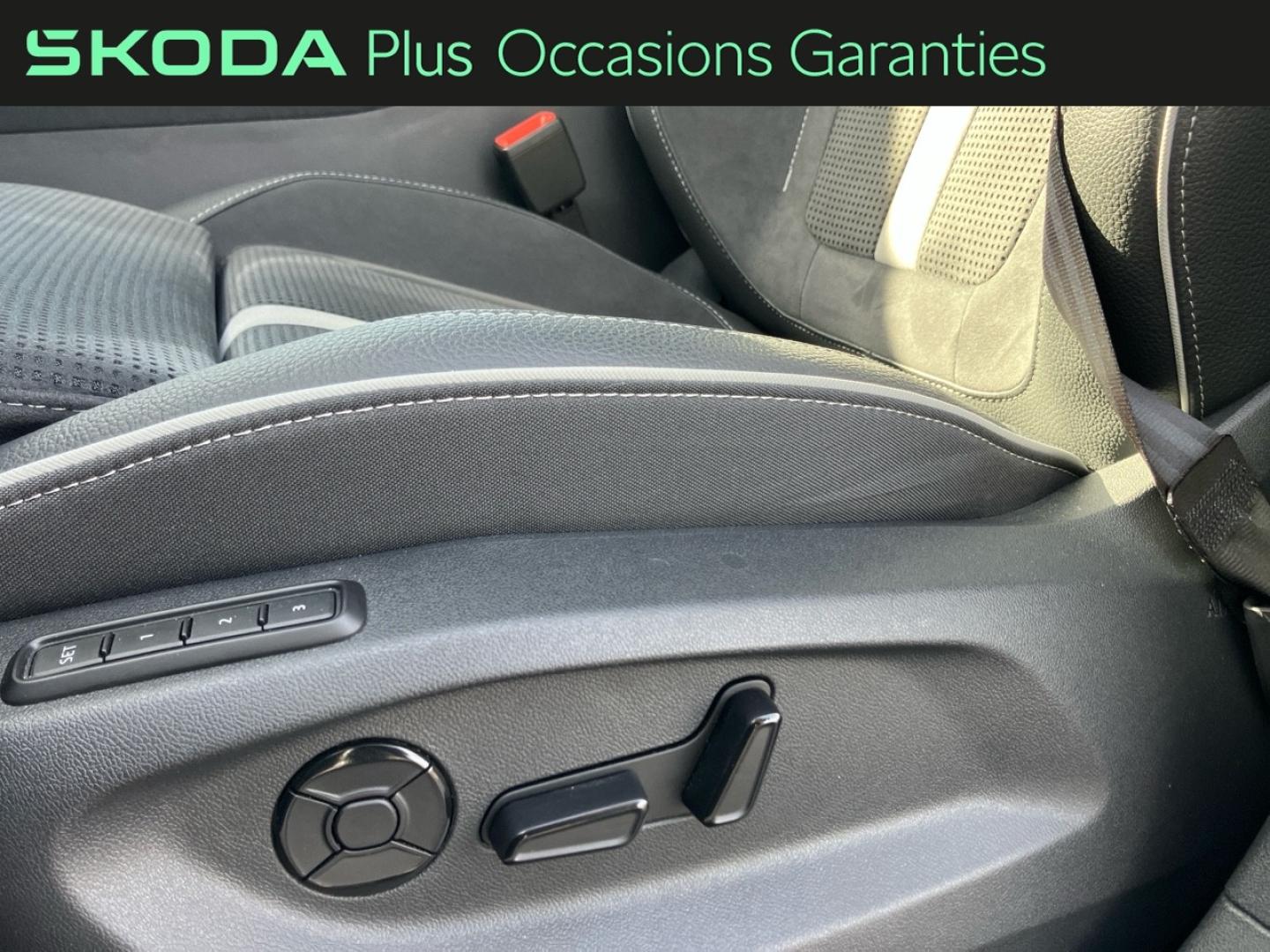 Voitures occasions ŠKODA KODIAQ Sportline Hazebrouck