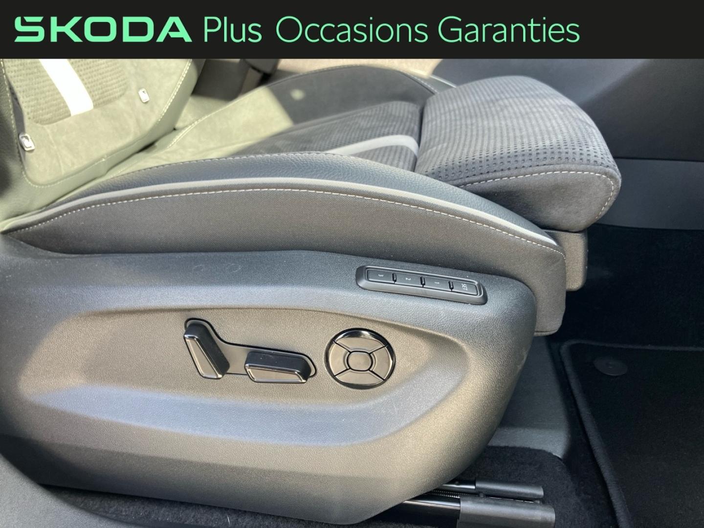 Voitures occasions ŠKODA KODIAQ Sportline Hazebrouck