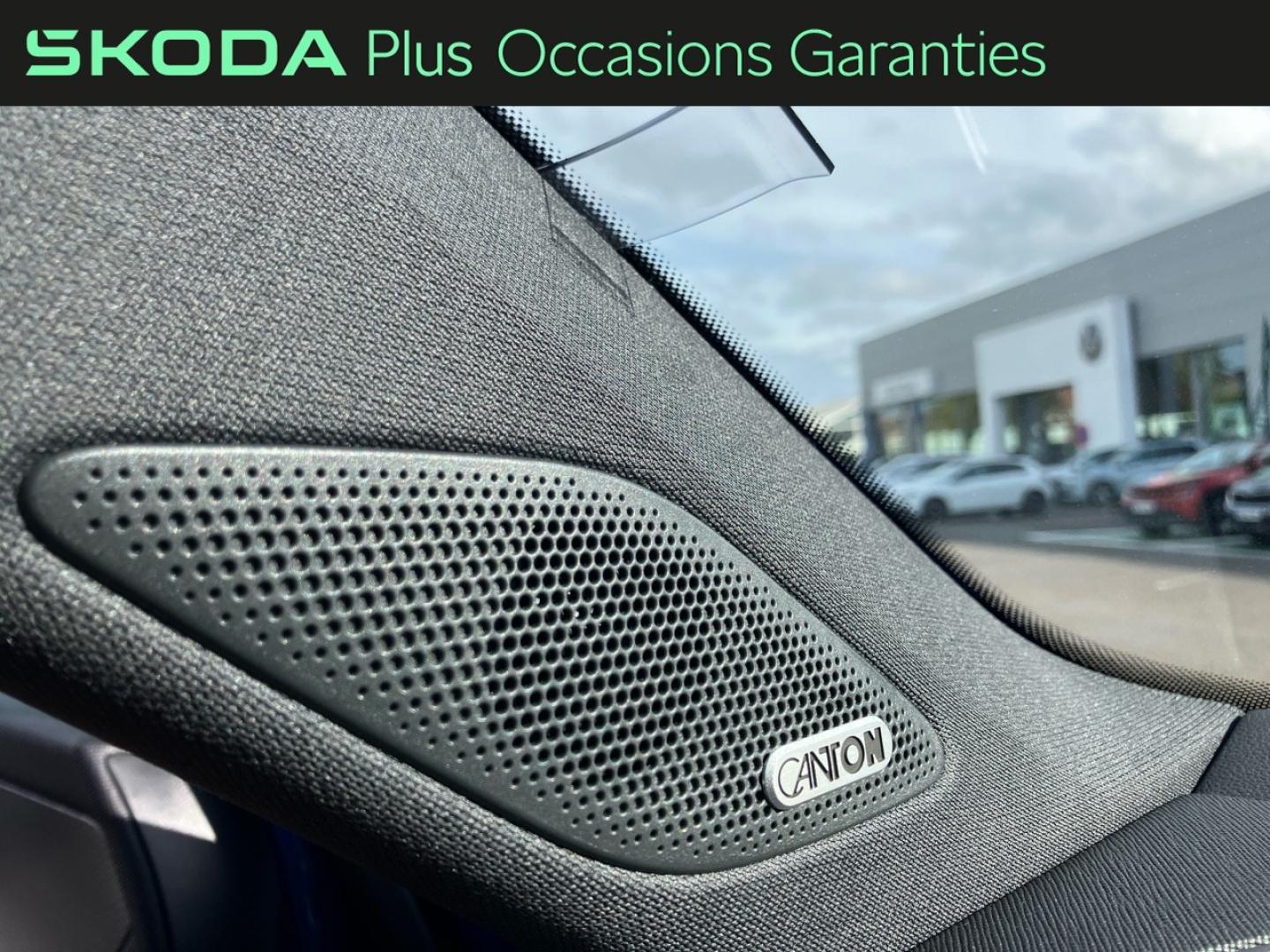 Voitures occasions ŠKODA KODIAQ Sportline Hazebrouck