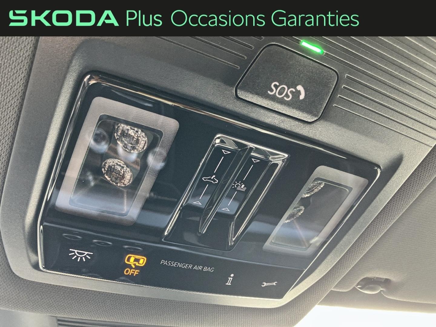 Voitures occasions ŠKODA KODIAQ Sportline Hazebrouck
