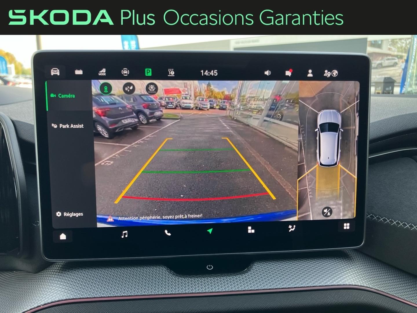Voitures occasions ŠKODA KODIAQ Sportline Hazebrouck
