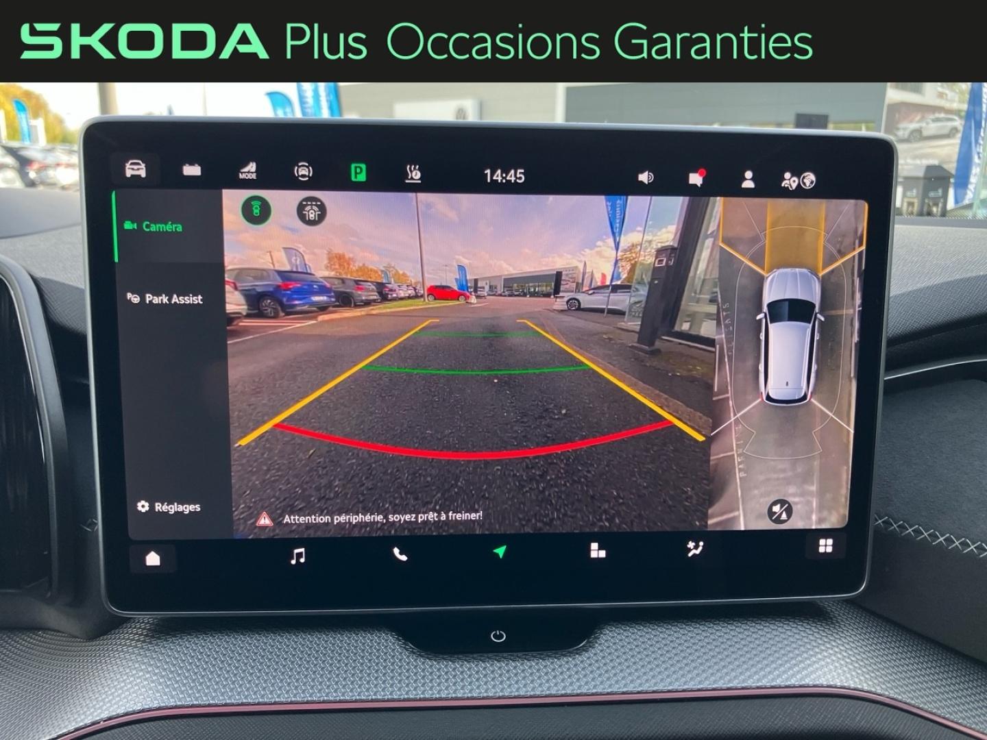 Voitures occasions ŠKODA KODIAQ Sportline Hazebrouck