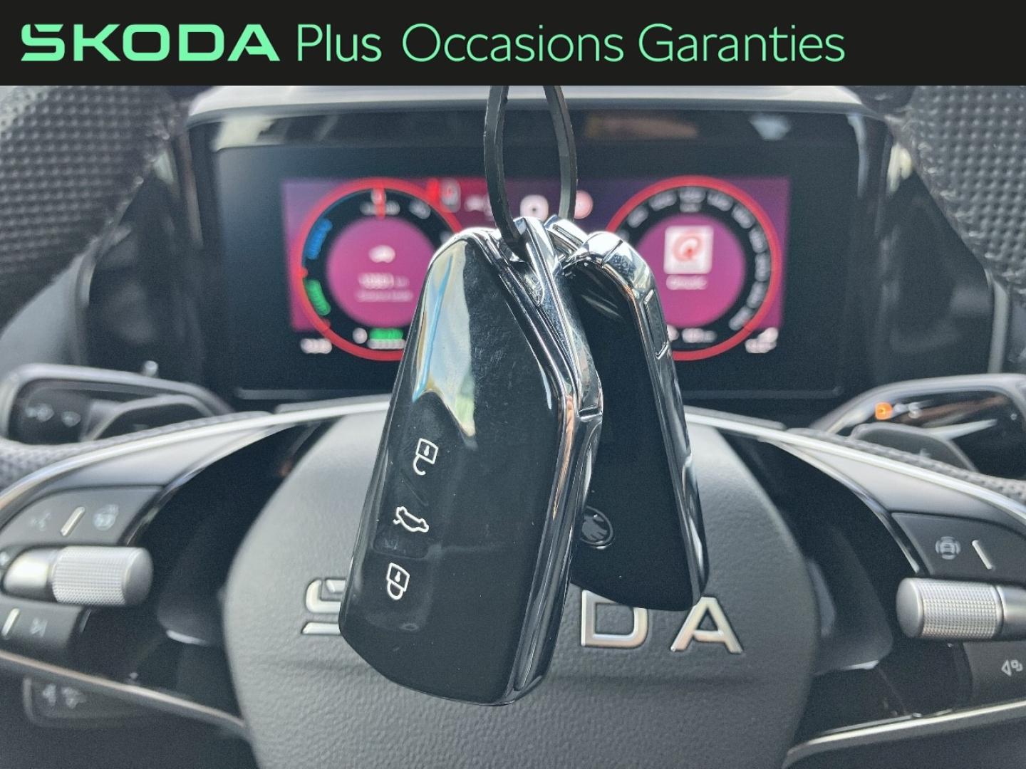 Voitures occasions ŠKODA KODIAQ Sportline Hazebrouck
