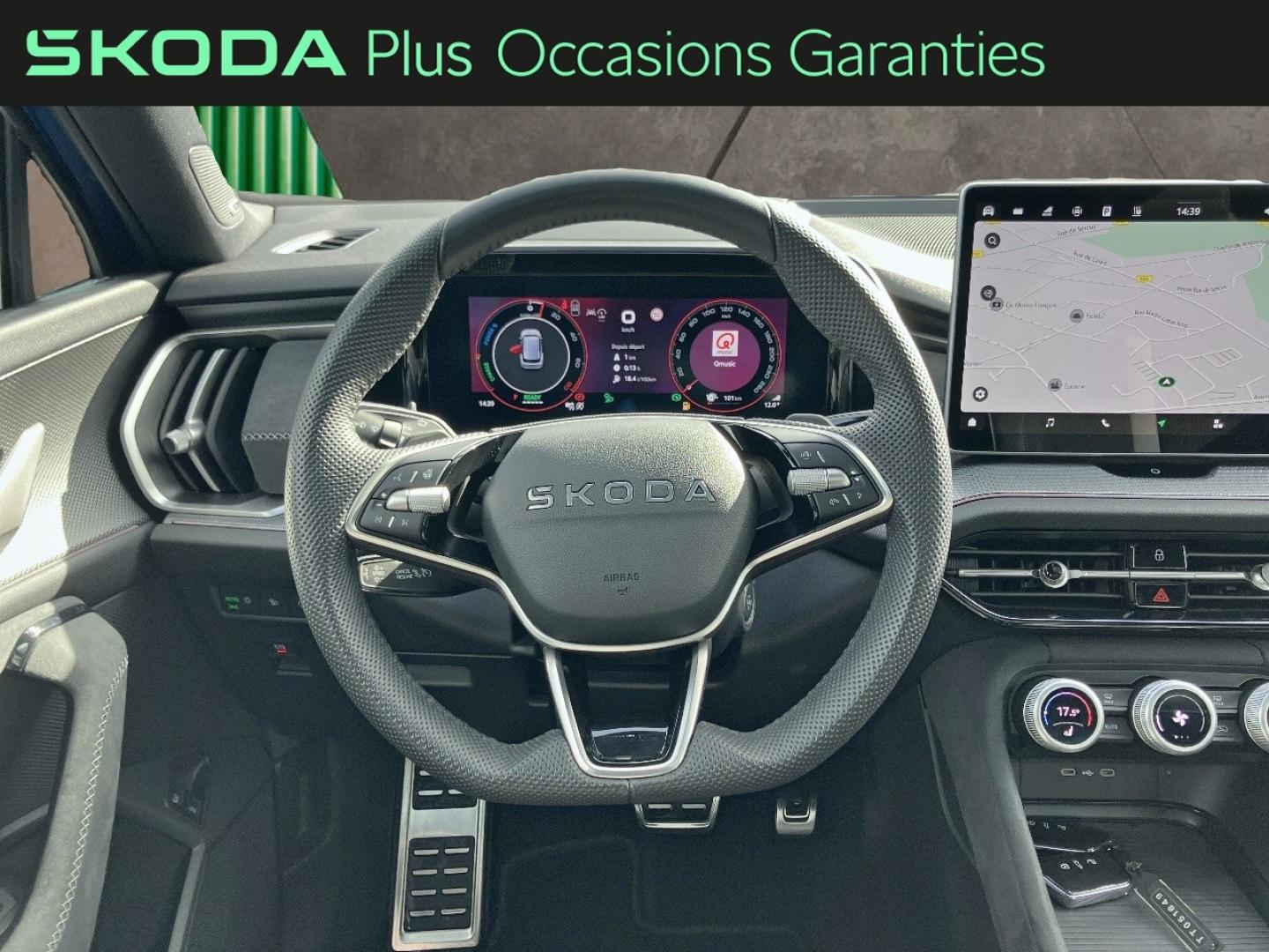 Voitures occasions ŠKODA KODIAQ Sportline Hazebrouck