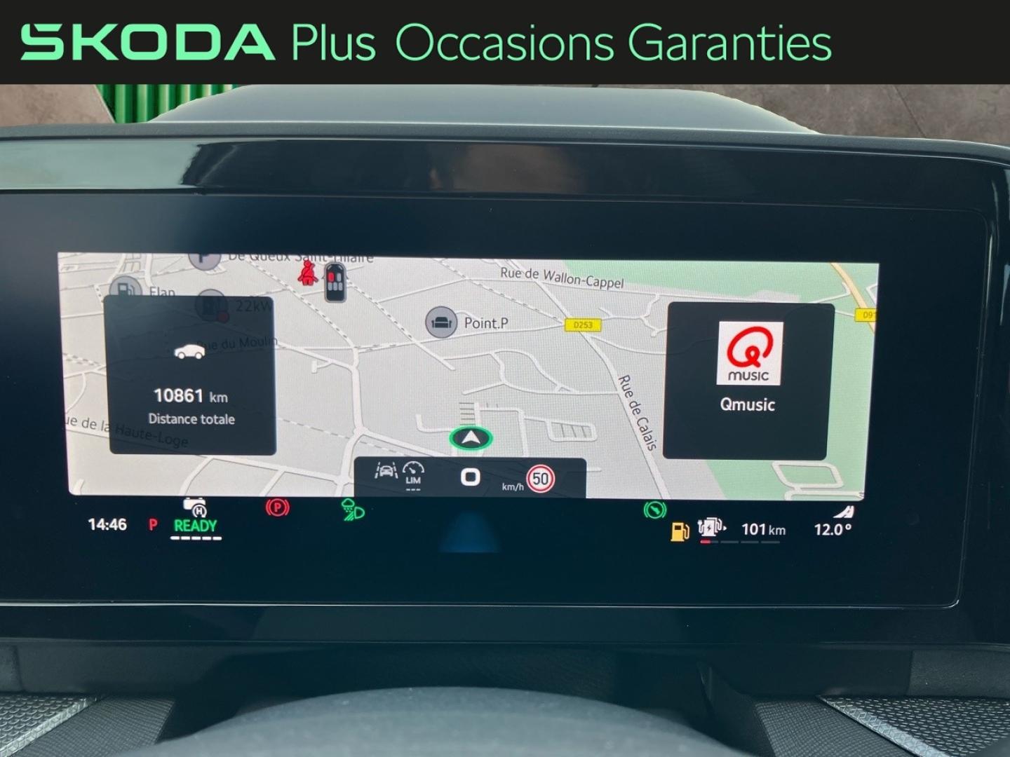 Voitures occasions ŠKODA KODIAQ Sportline Hazebrouck