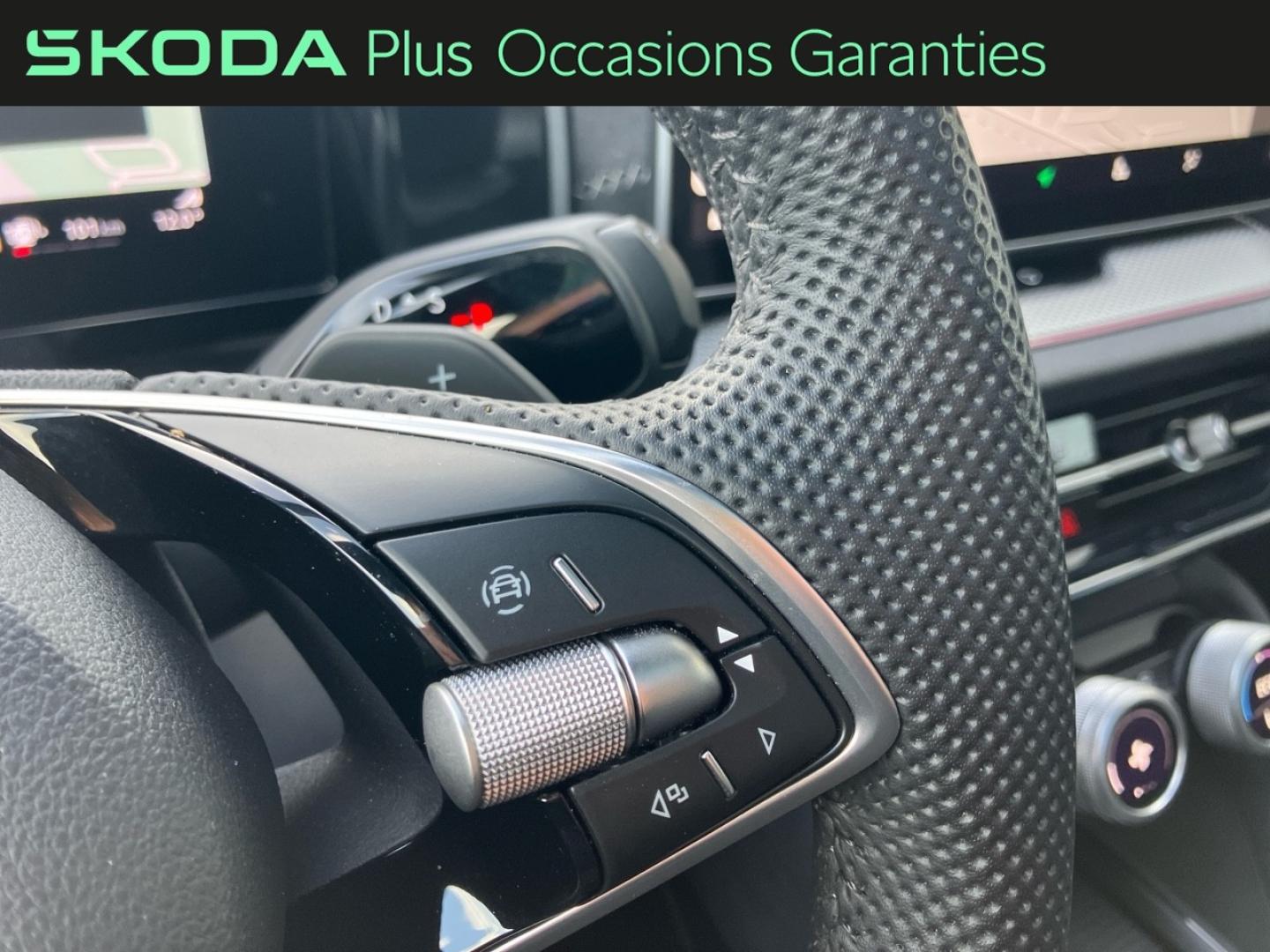 Voitures occasions ŠKODA KODIAQ Sportline Hazebrouck