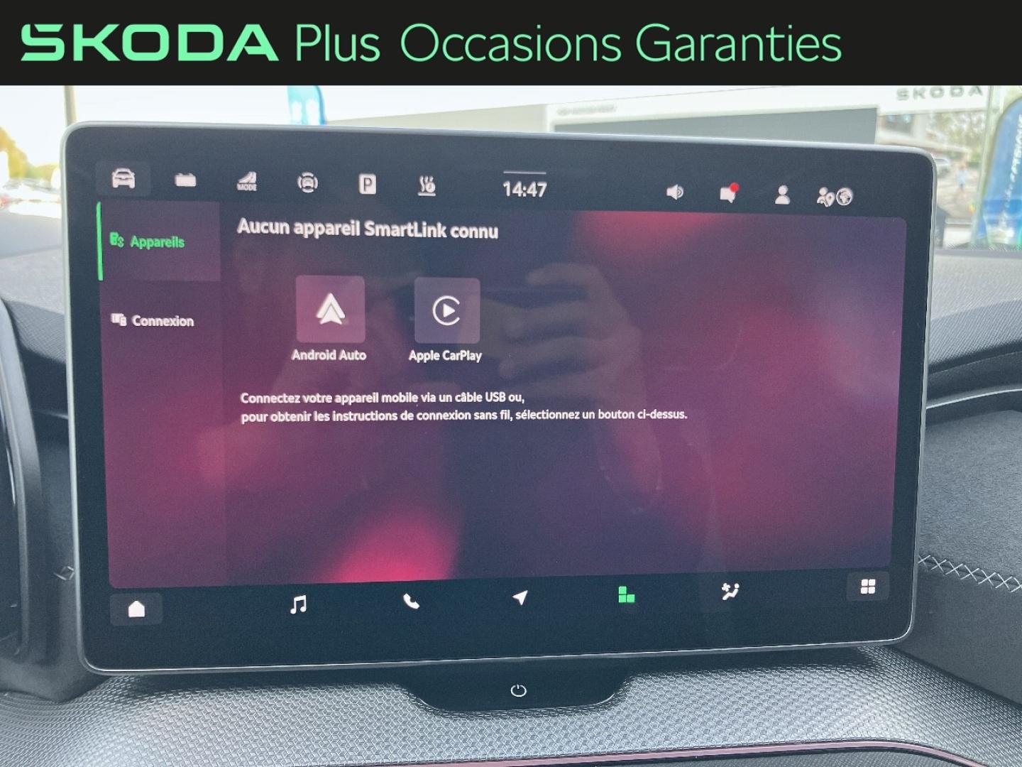 Voitures occasions ŠKODA KODIAQ Sportline Hazebrouck