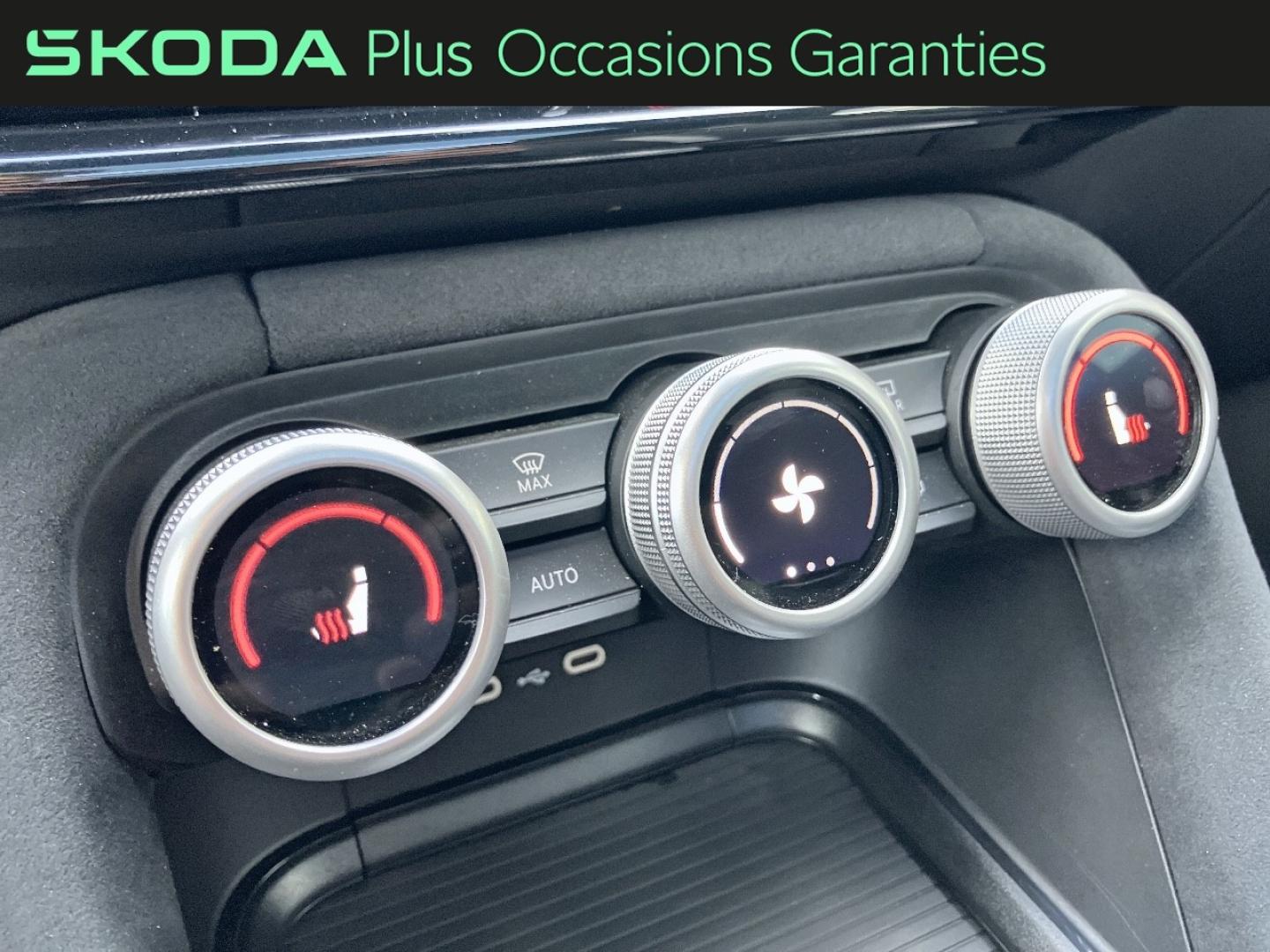 Voitures occasions ŠKODA KODIAQ Sportline Hazebrouck