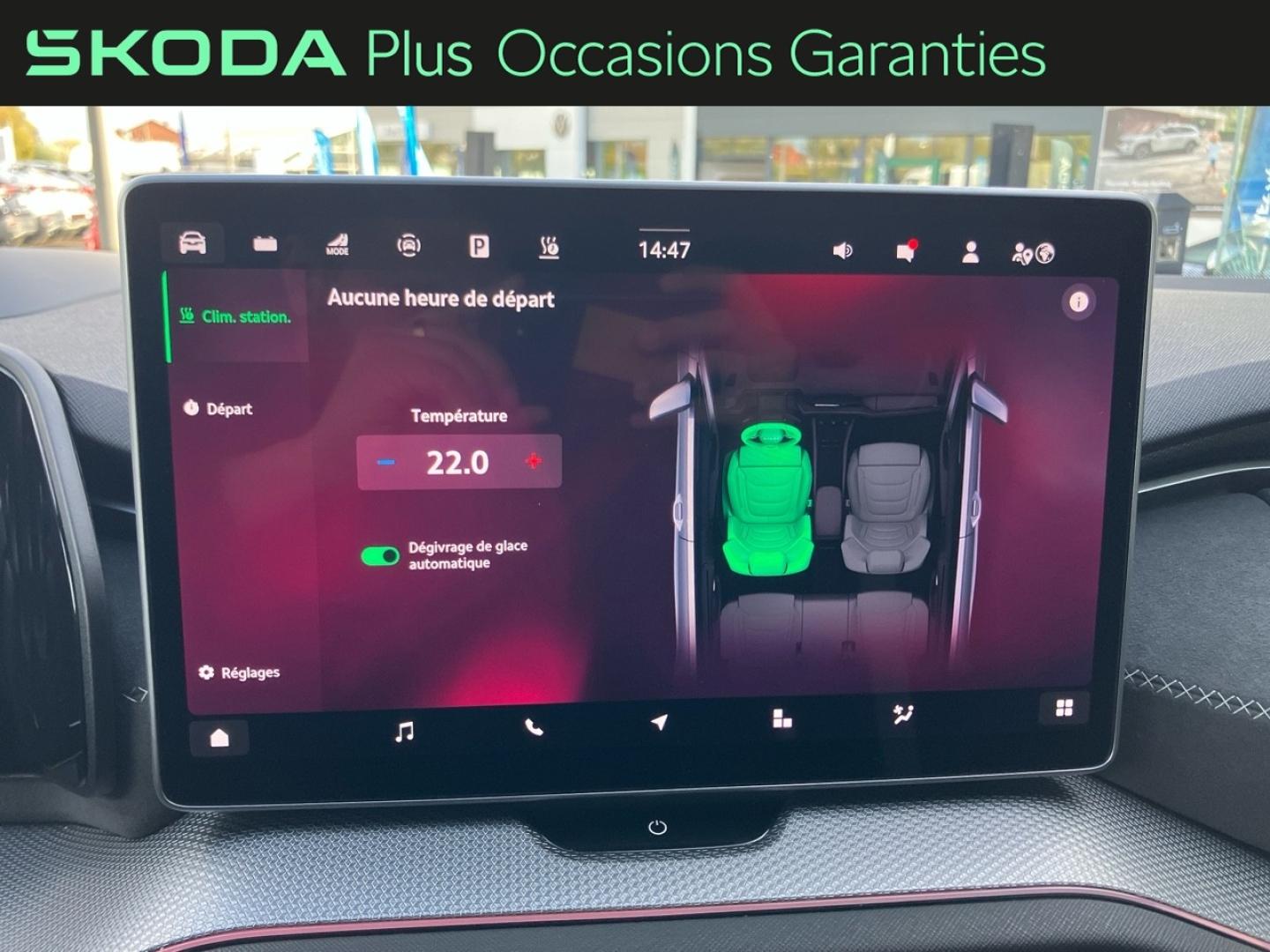 Voitures occasions ŠKODA KODIAQ Sportline Hazebrouck