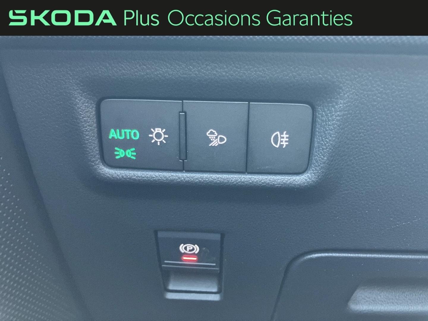 Voitures occasions ŠKODA KODIAQ Sportline Hazebrouck