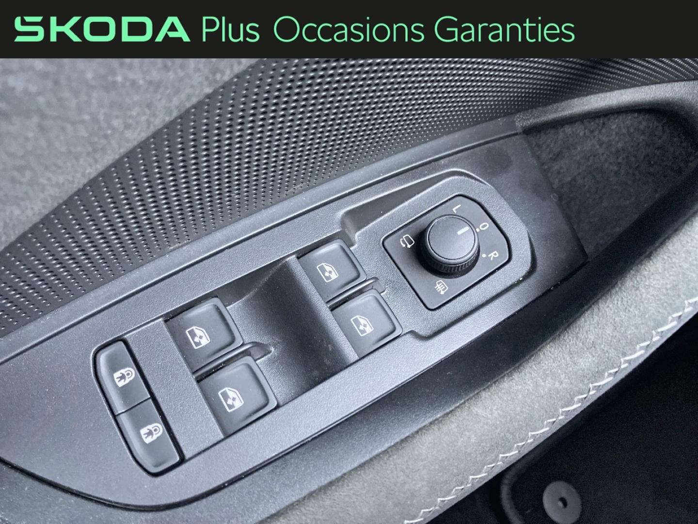 Voitures occasions ŠKODA KODIAQ Sportline Hazebrouck
