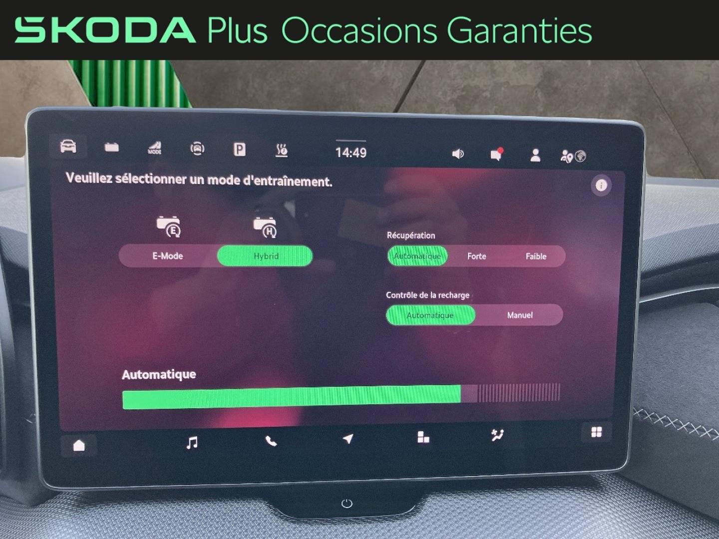 Voitures occasions ŠKODA KODIAQ Sportline Hazebrouck