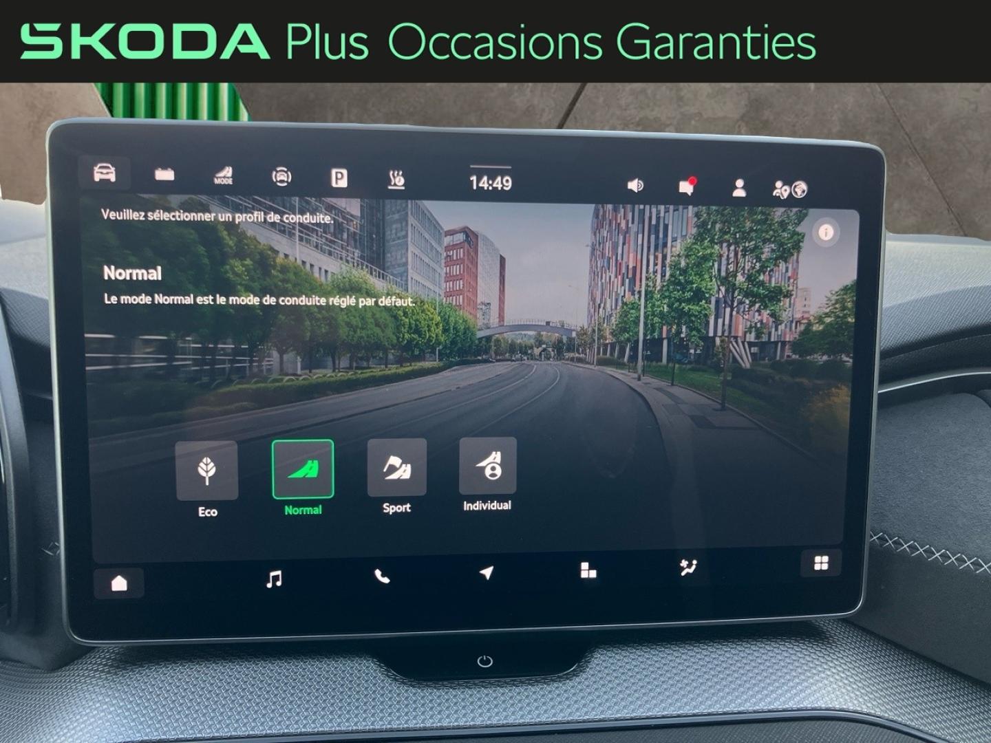 Voitures occasions ŠKODA KODIAQ Sportline Hazebrouck