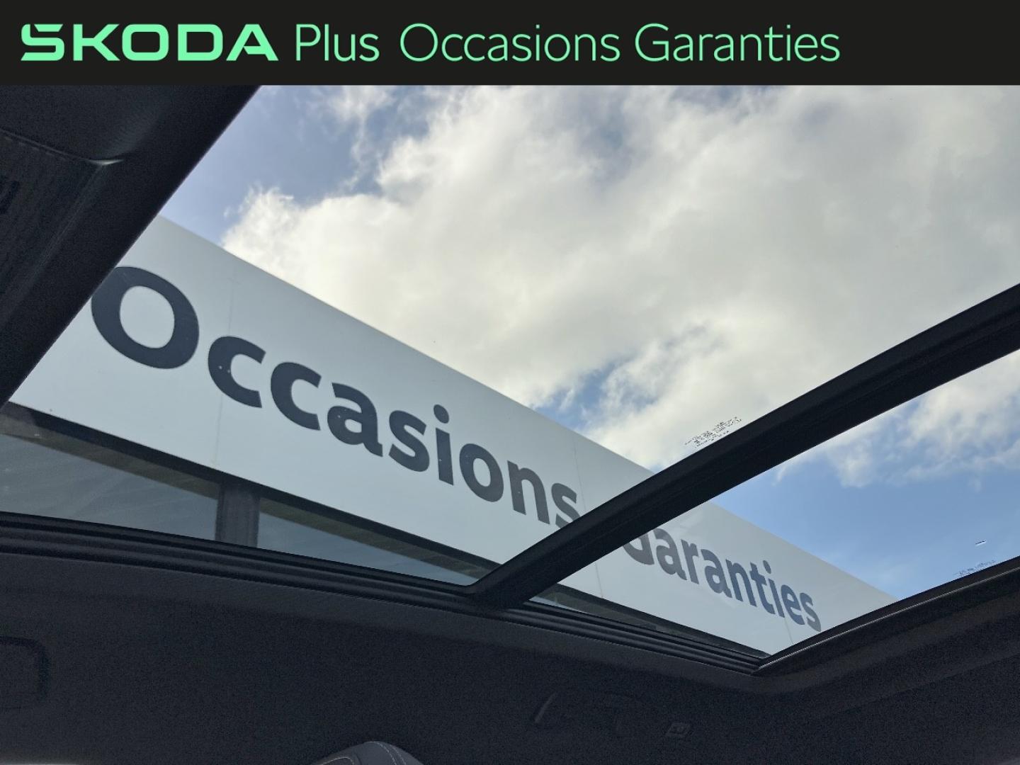 Voitures occasions ŠKODA KODIAQ Sportline Hazebrouck
