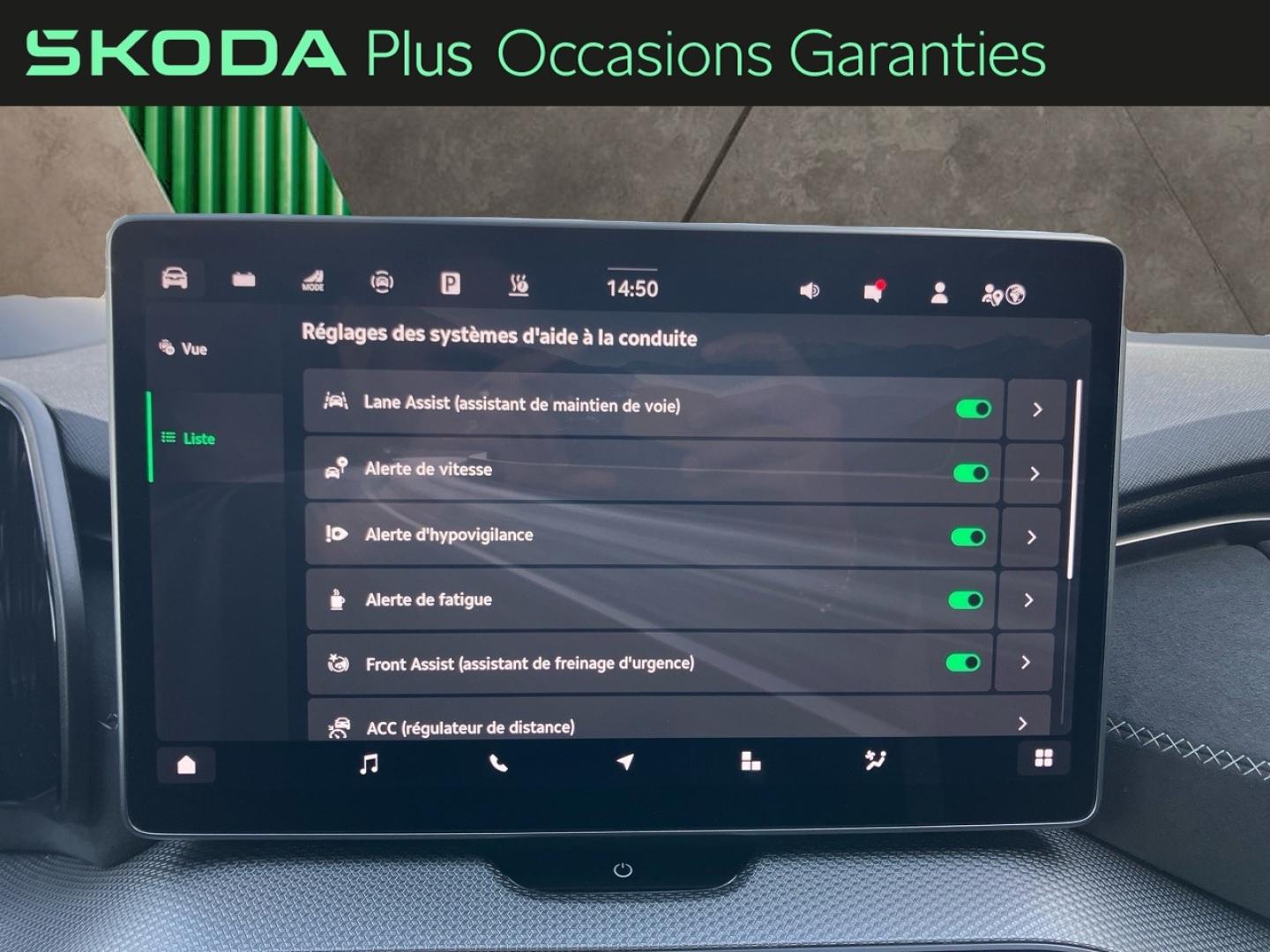 Voitures occasions ŠKODA KODIAQ Sportline Hazebrouck