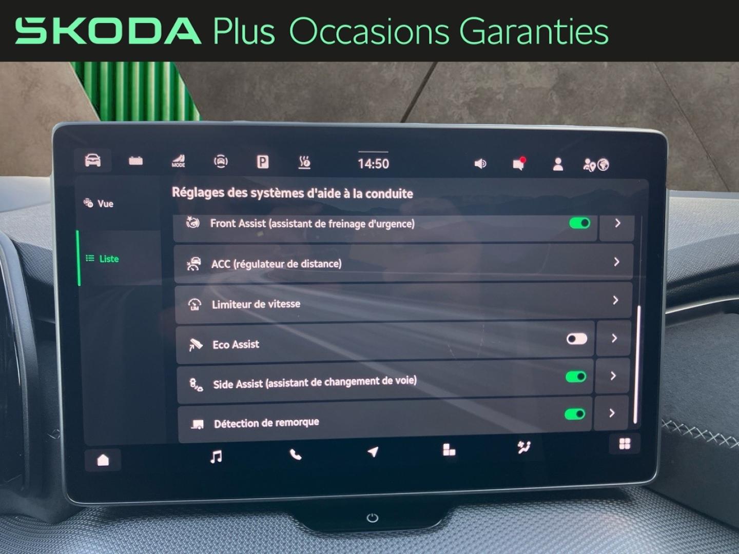 Voitures occasions ŠKODA KODIAQ Sportline Hazebrouck
