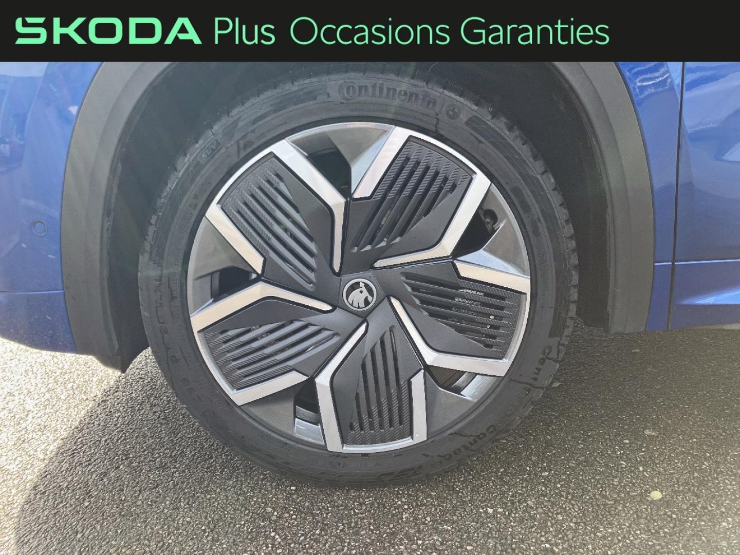 Voitures occasions ŠKODA KODIAQ Sportline Hazebrouck