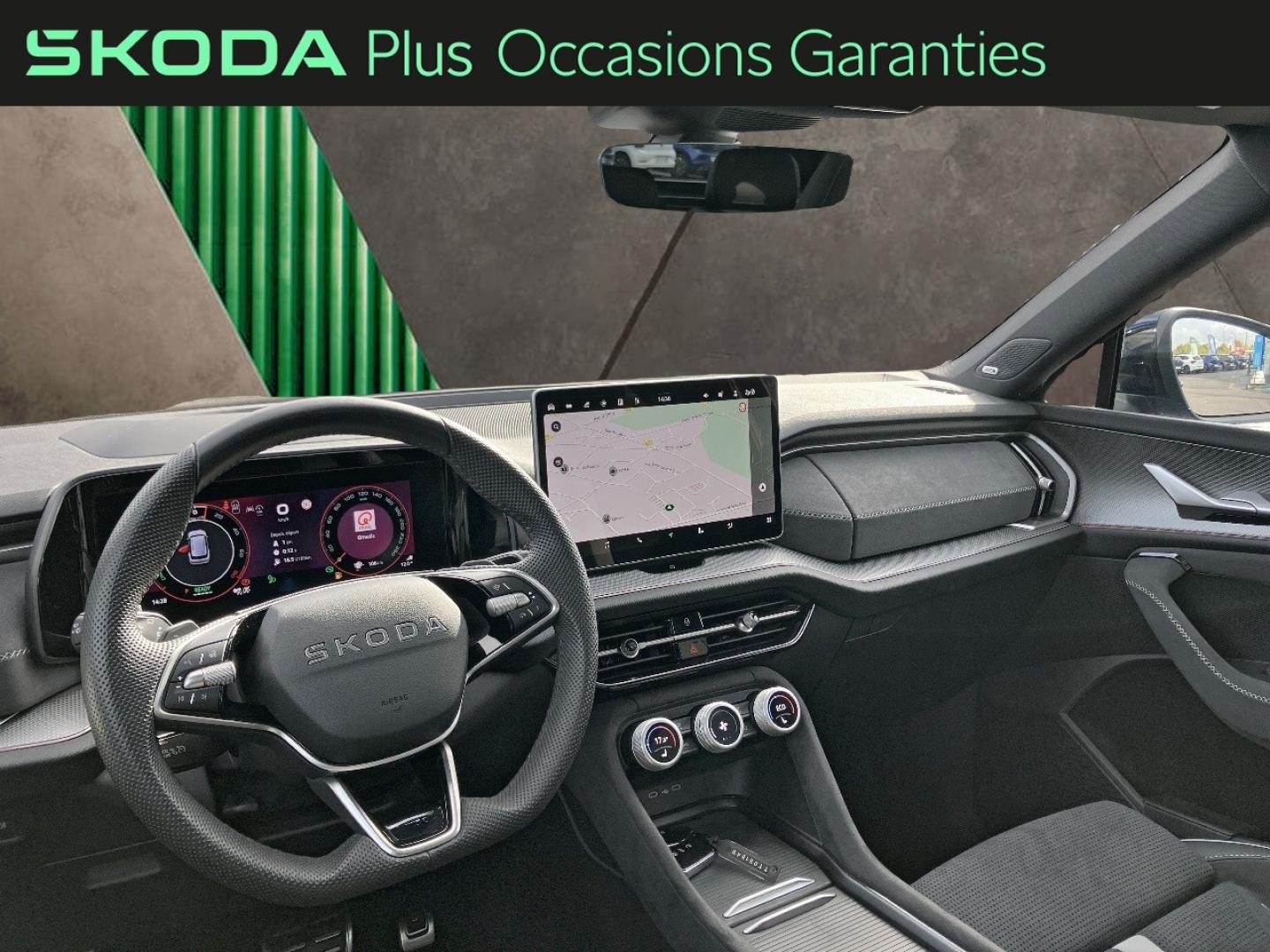 Voitures occasions ŠKODA KODIAQ Sportline Hazebrouck
