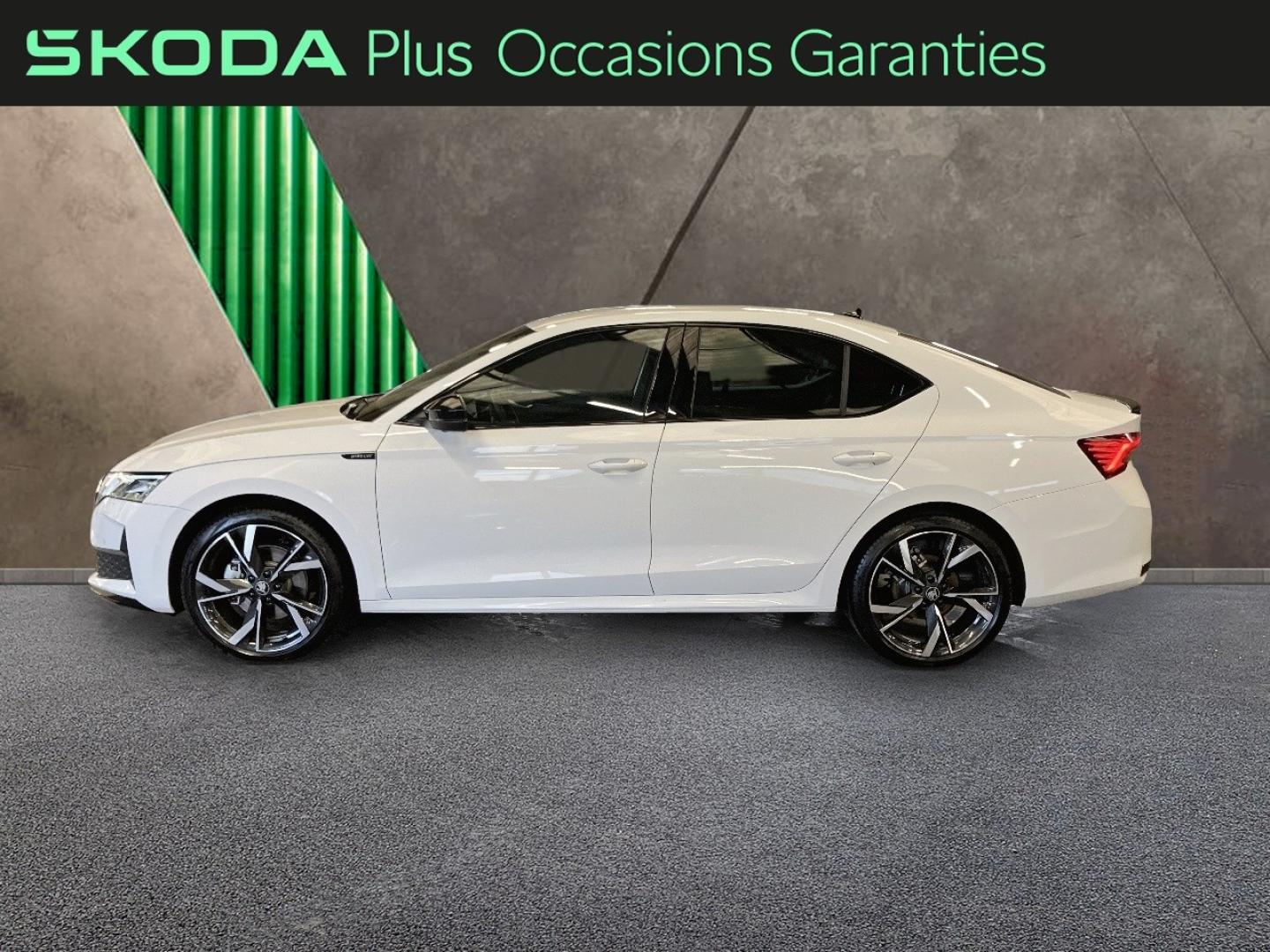 Voitures occasions ŠKODA OCTAVIA Sportline Hazebrouck