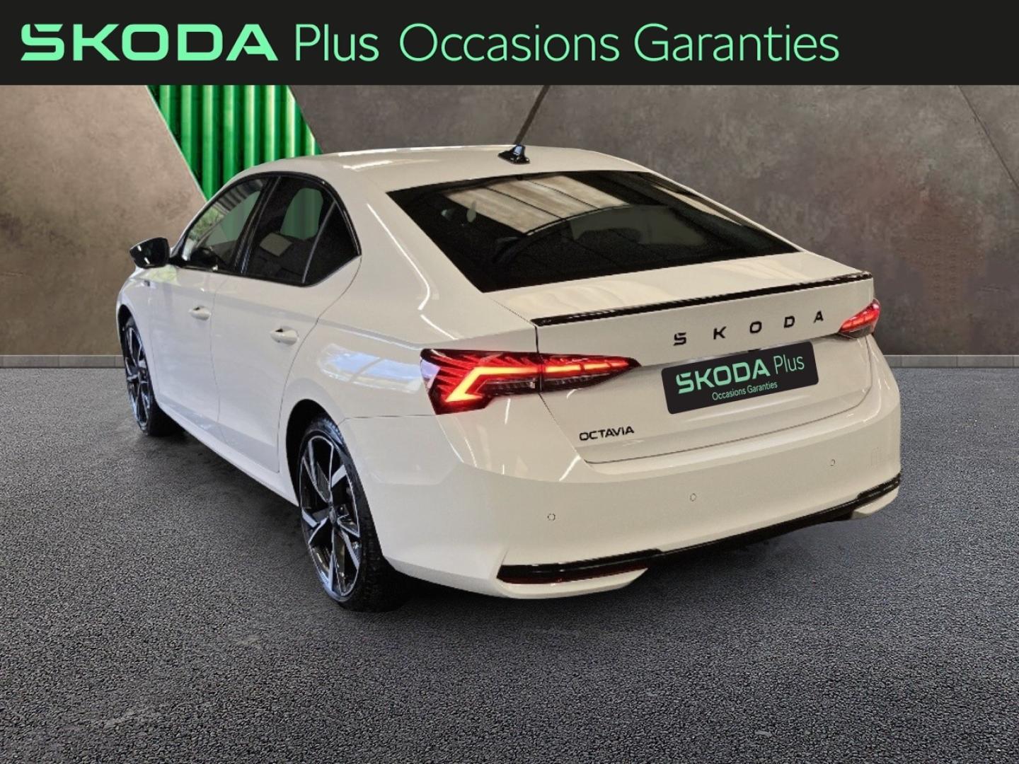 Voitures occasions ŠKODA OCTAVIA Sportline Hazebrouck