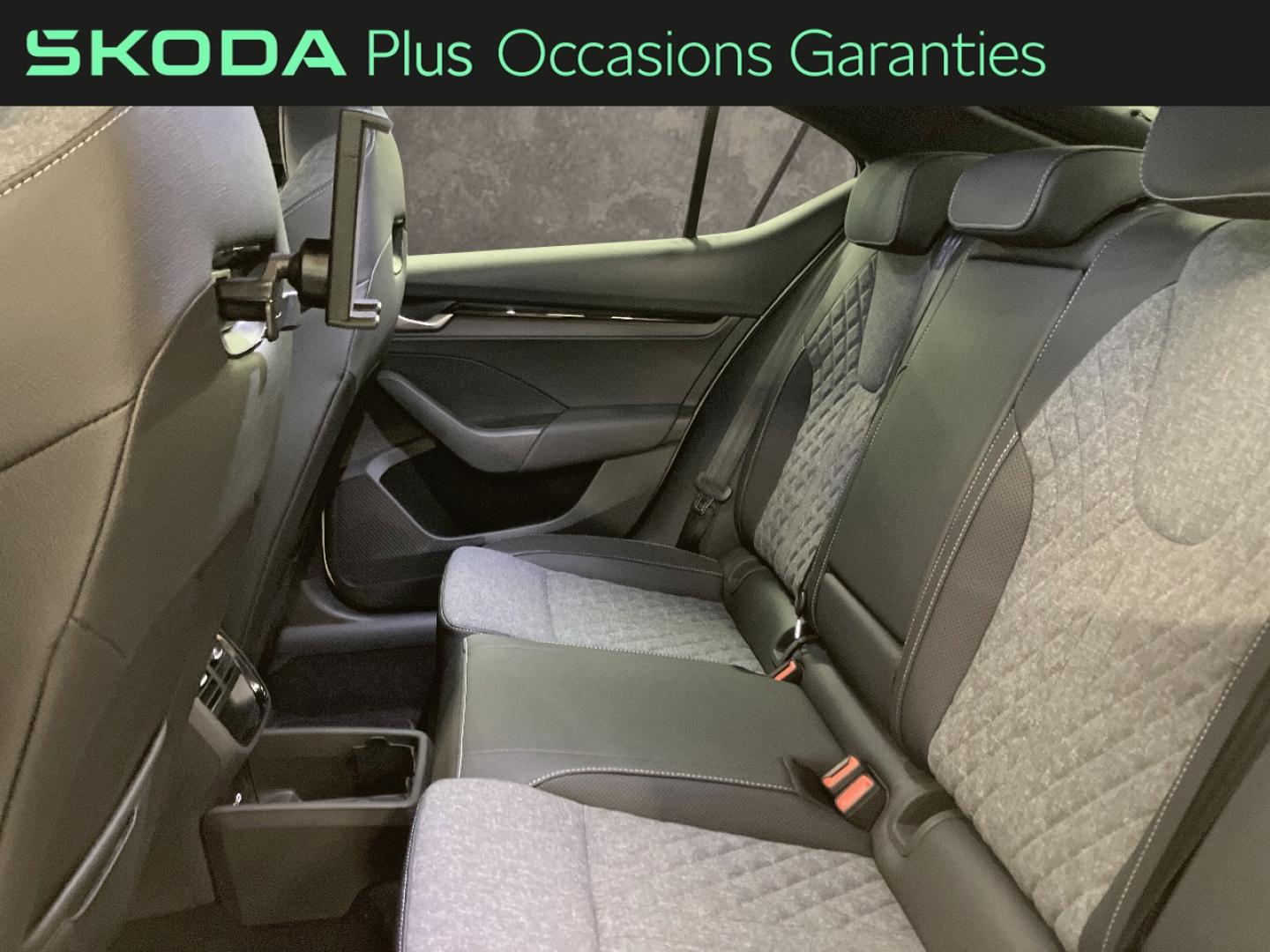 Voitures occasions ŠKODA OCTAVIA Sportline Hazebrouck